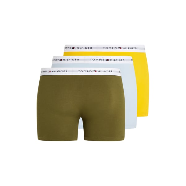 Lot de 3 boxers longs