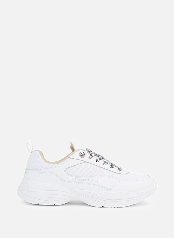 TOMMY HILFIGER Sneakers White