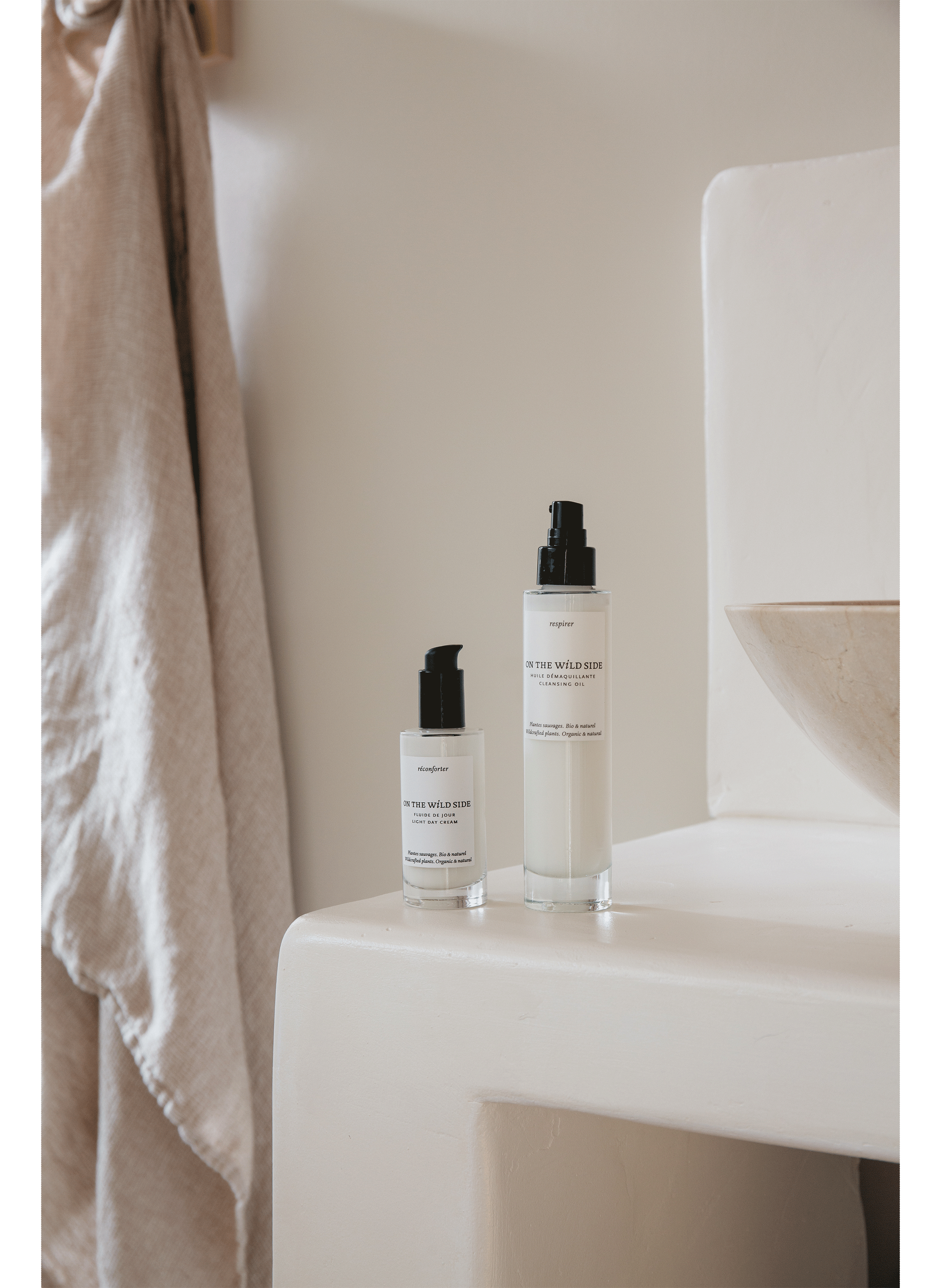 Fluide de jour ON THE WILD SIDE No color