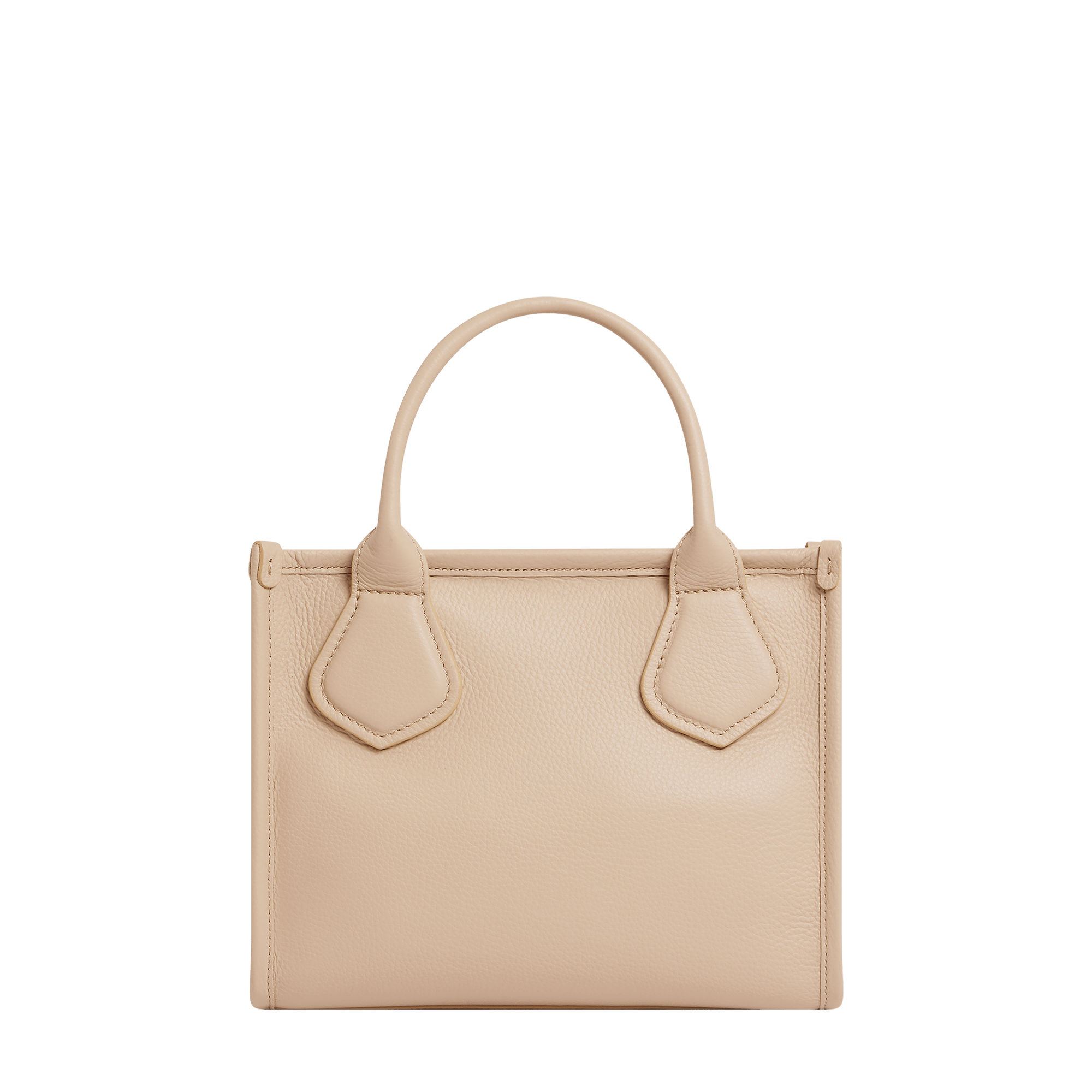 Cabas zippé s - jour de lancel LANCEL Beige