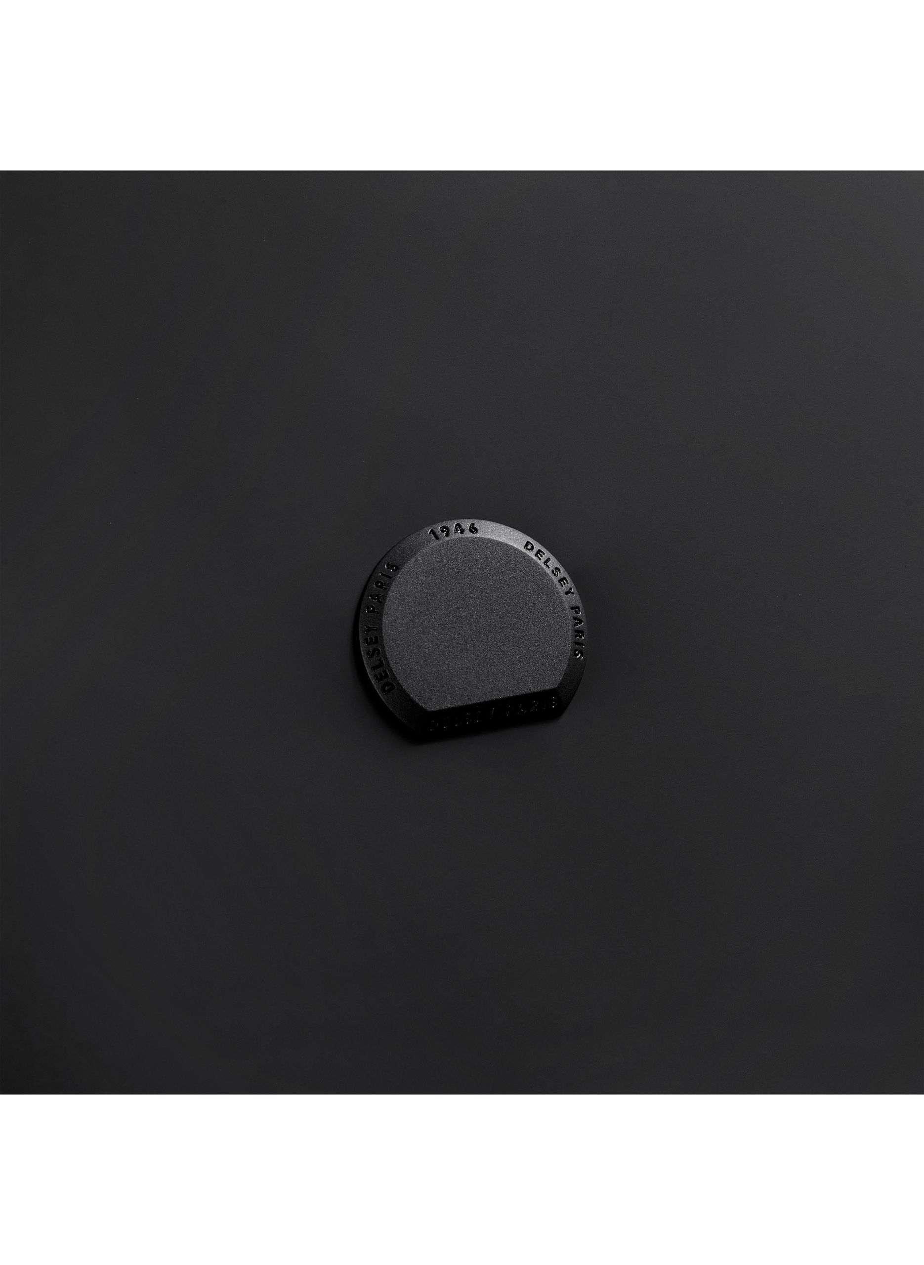 Valise soute souple taille xxl - turenne soft DELSEY PARIS Noir