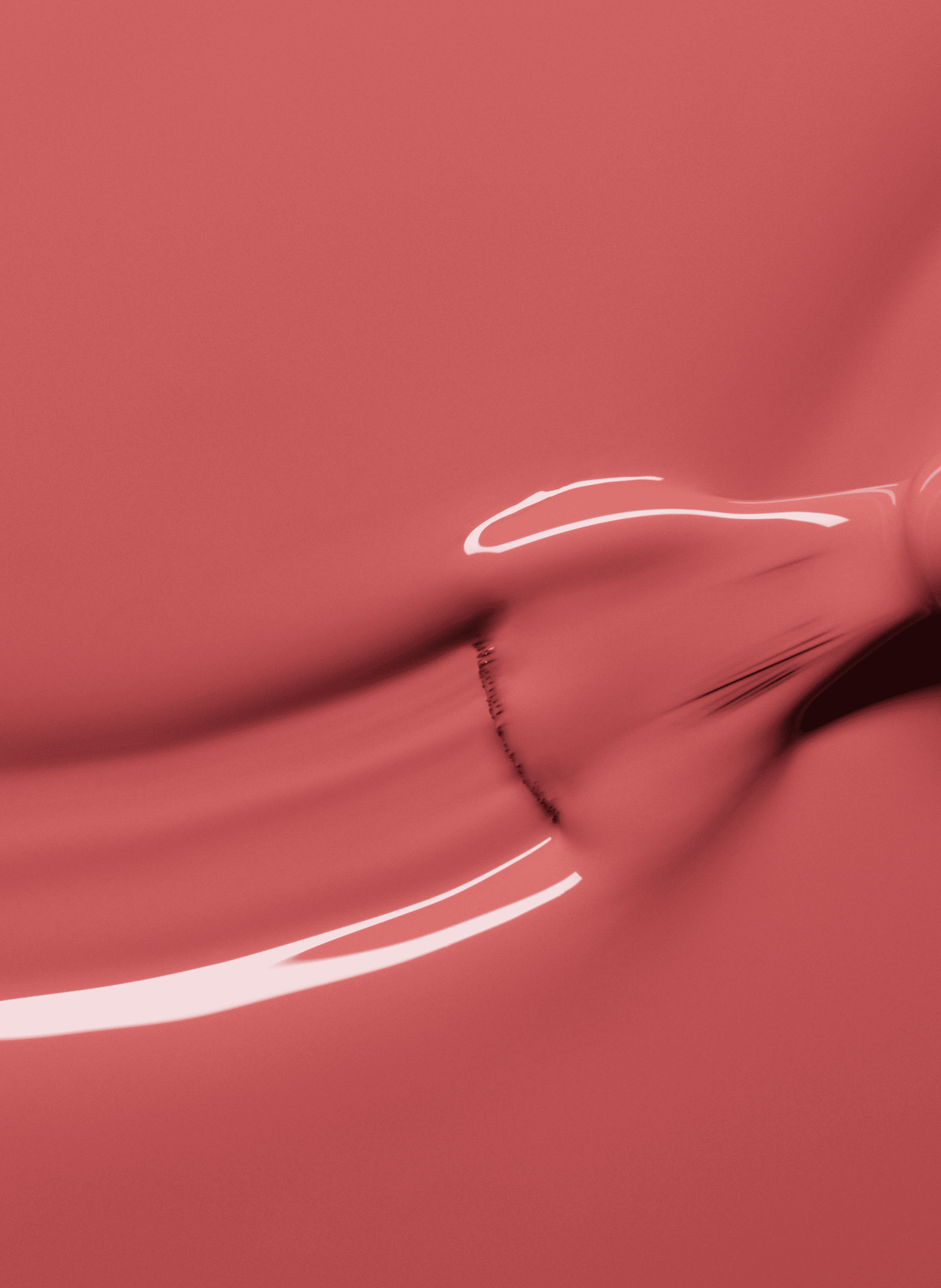 Green Flash Nail Polish MANUCURIST Bois de rose