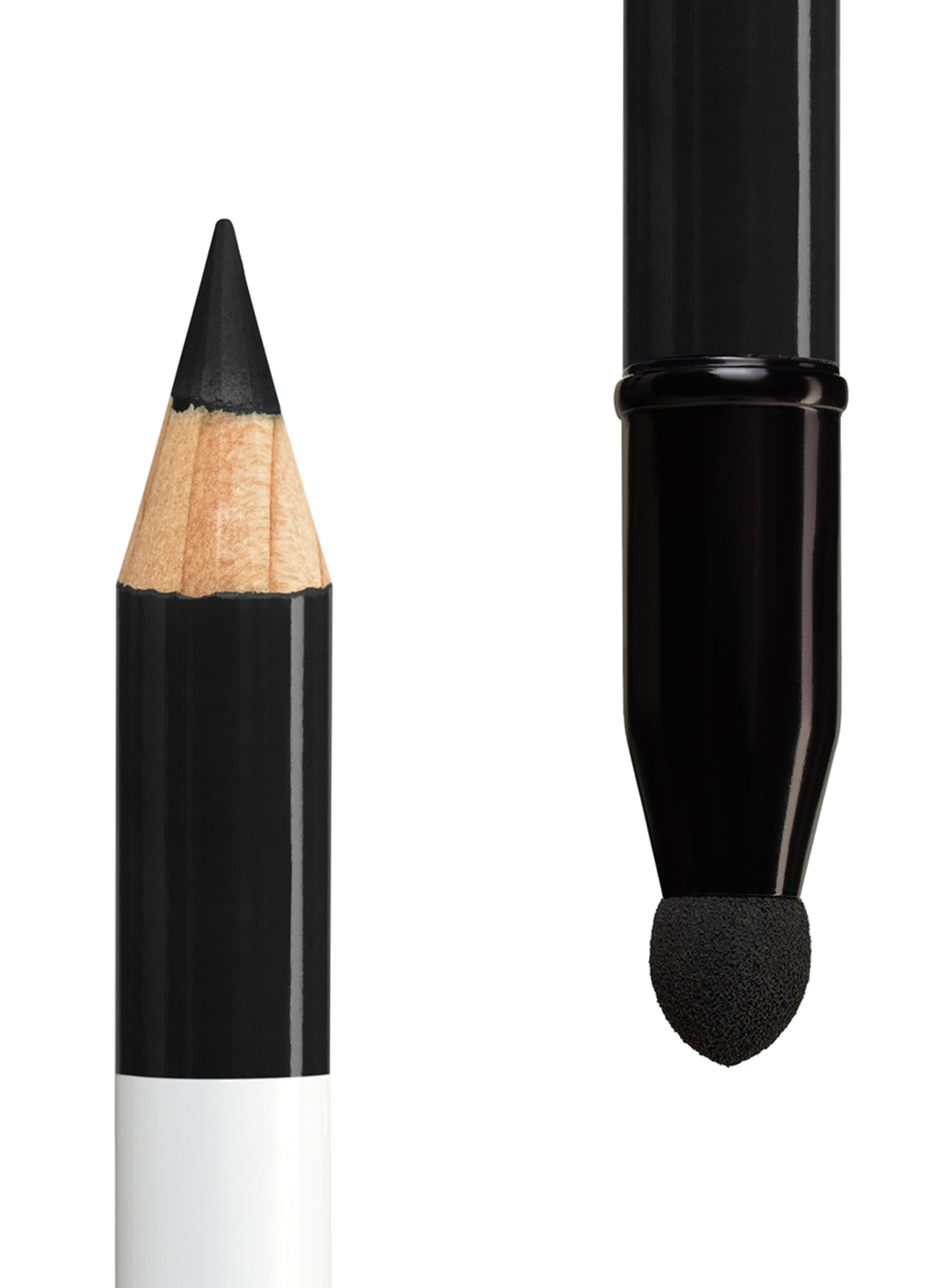 Hermès Eyeliner, eye pencil HERMÈS Noir fusain
