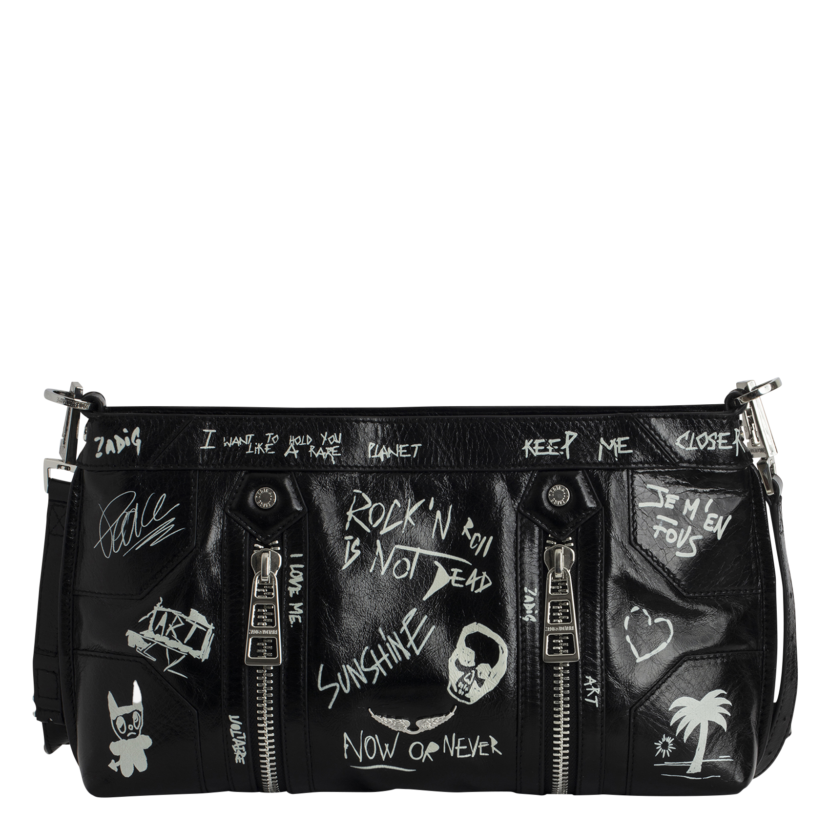 ZADIG&VOLTAIRE Sunny moody sunny moody Noir