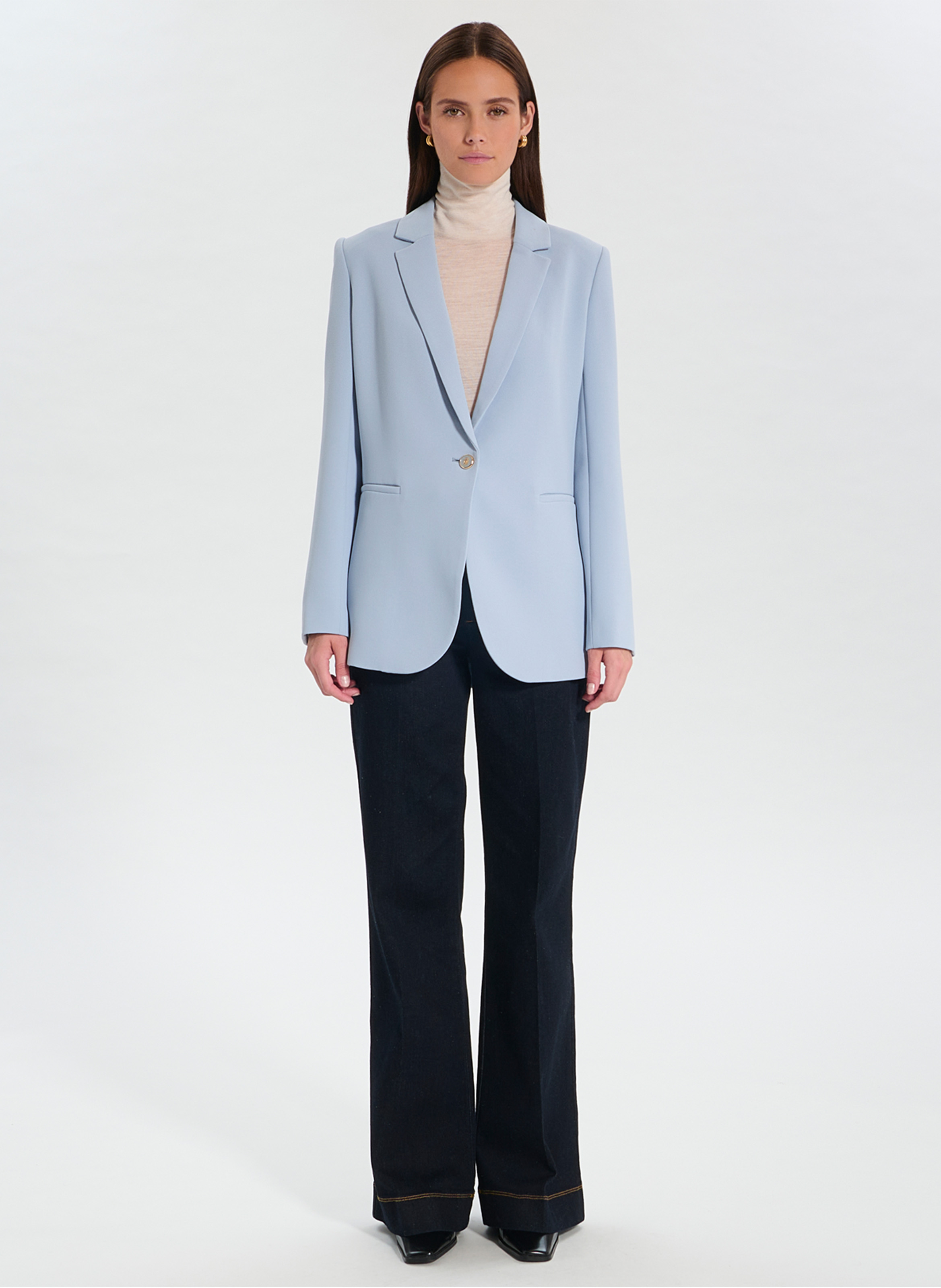 Veste victorina ZAPA Bleu