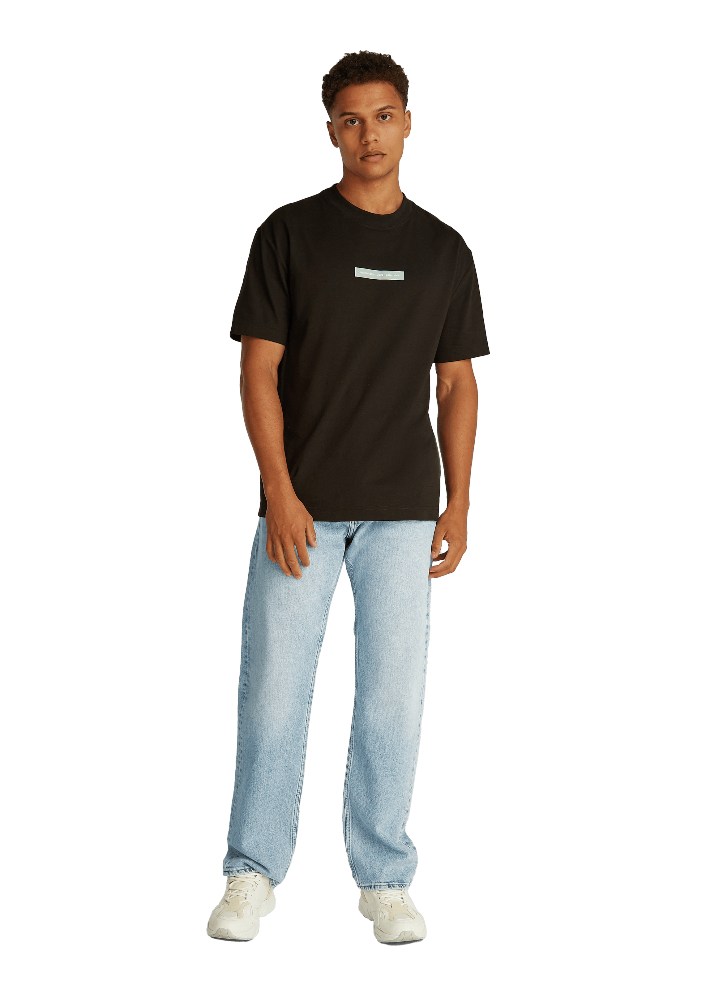 Flared jeans CALVIN KLEIN White