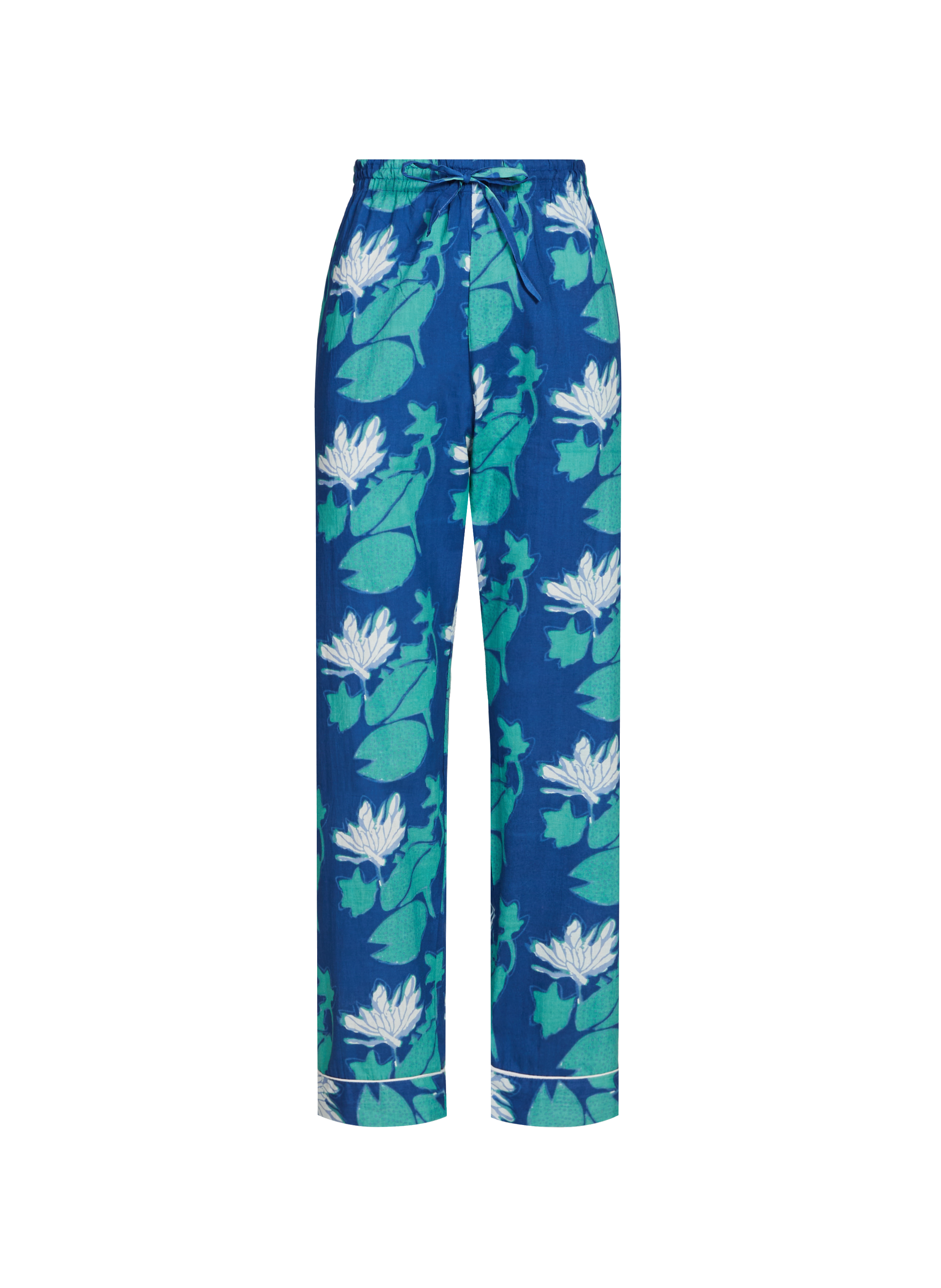 Ensemble pyjama à motif CURIOSITY LAB Bleu