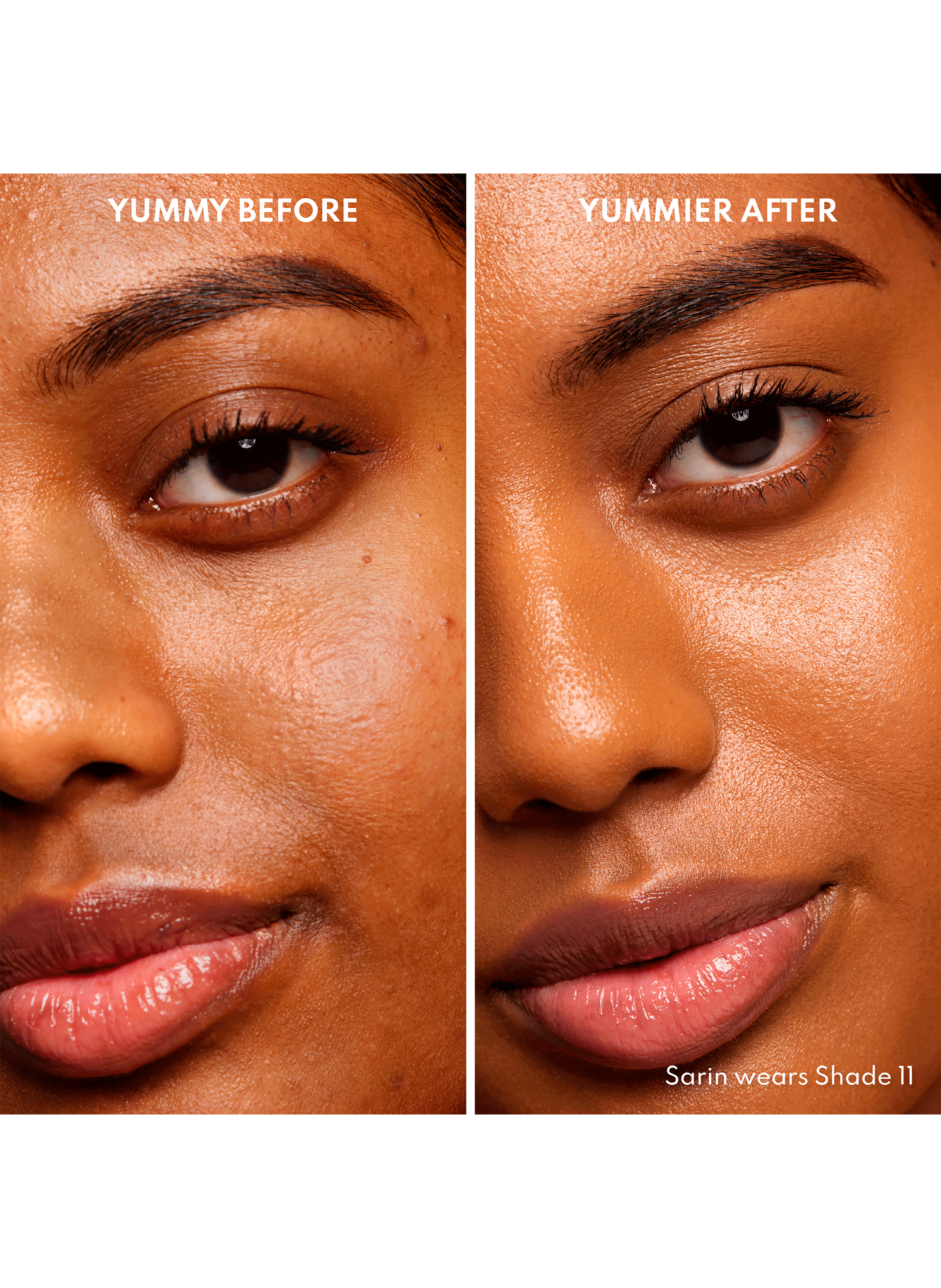 Yummy Skin Serum Skin Tint DANESSA MYRICKS 11