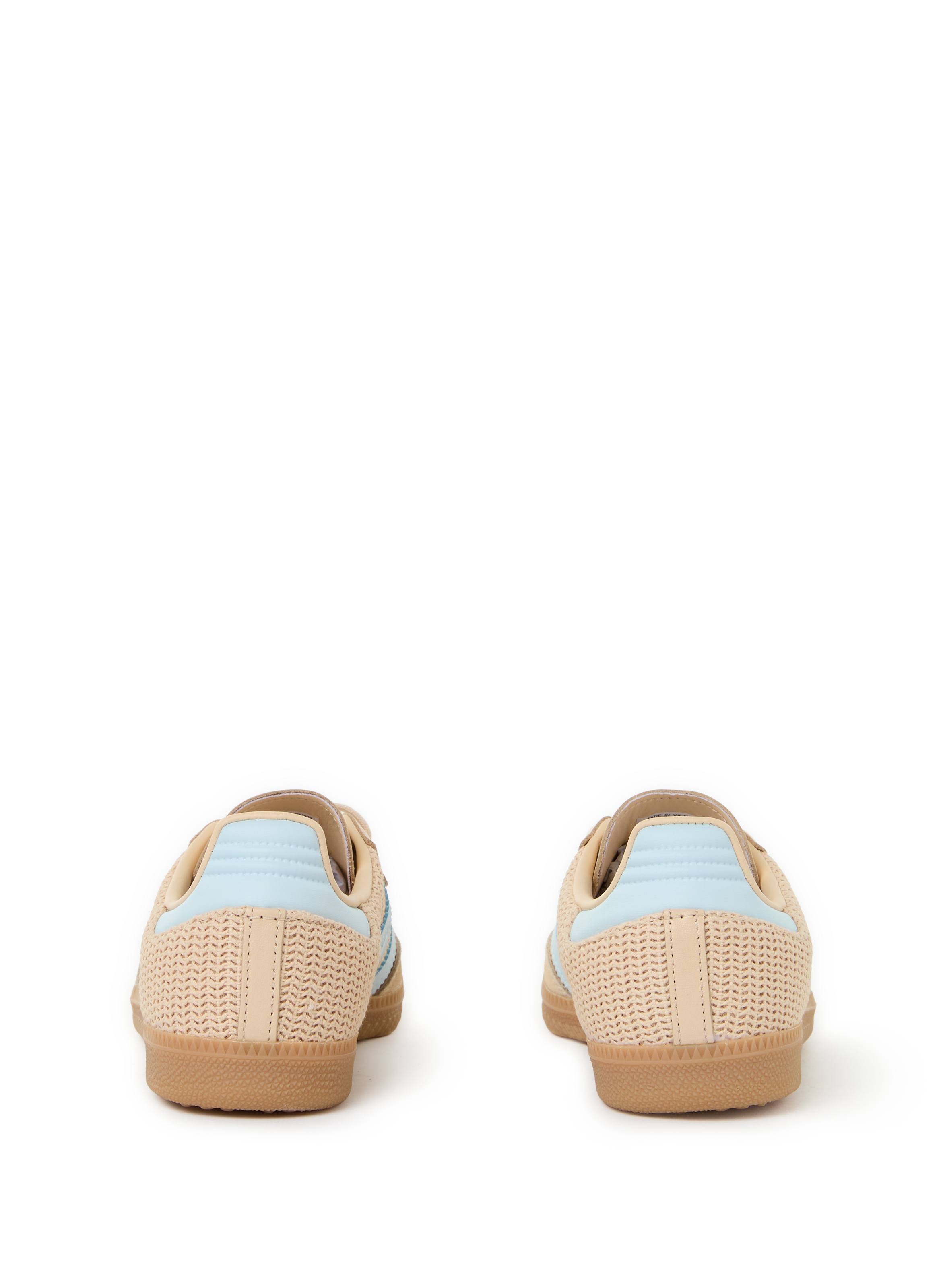 Baskets Samba OG W  ADIDAS Beige