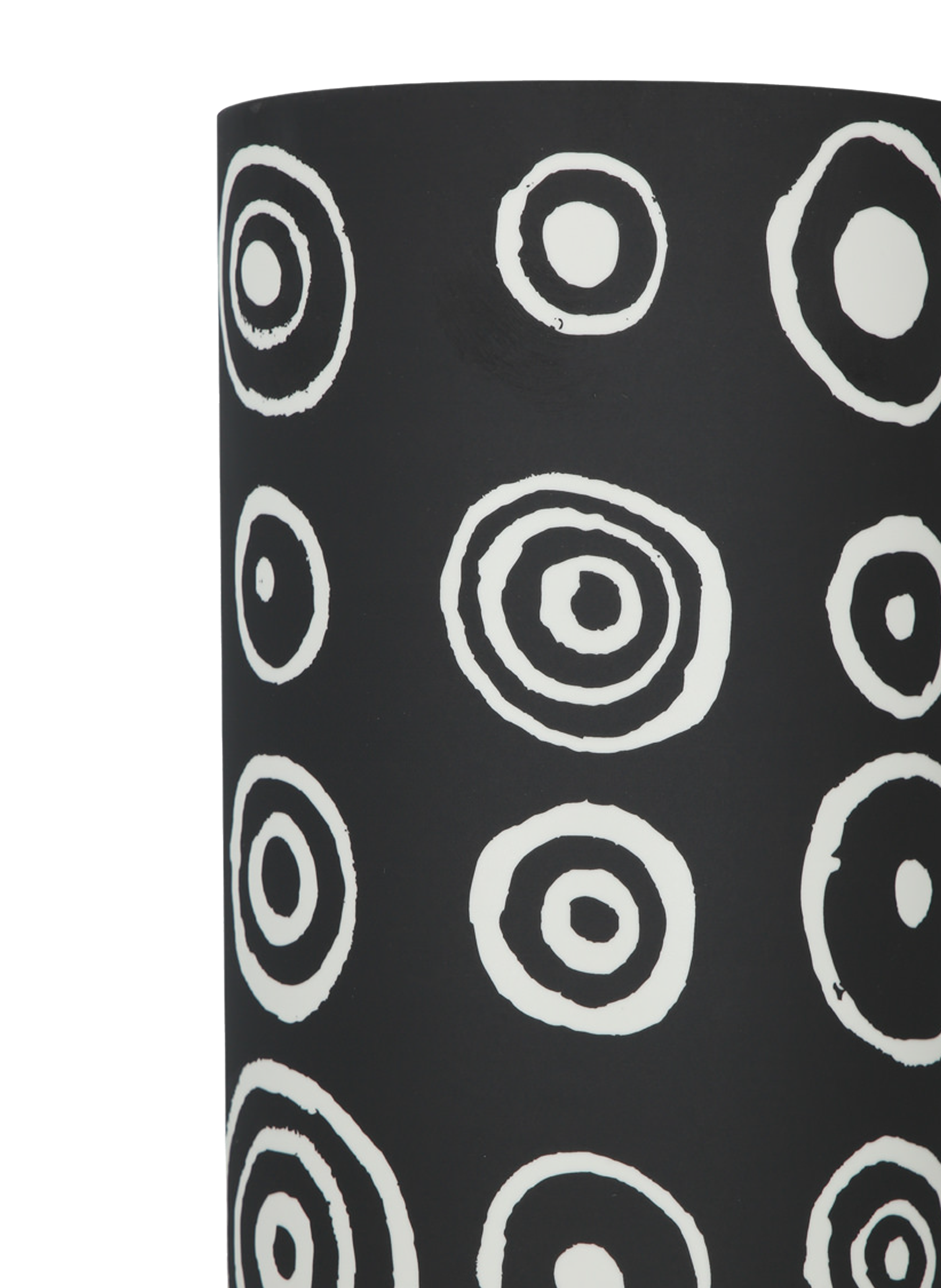 Patterned vase 10 CORSO COMO Multicolour
