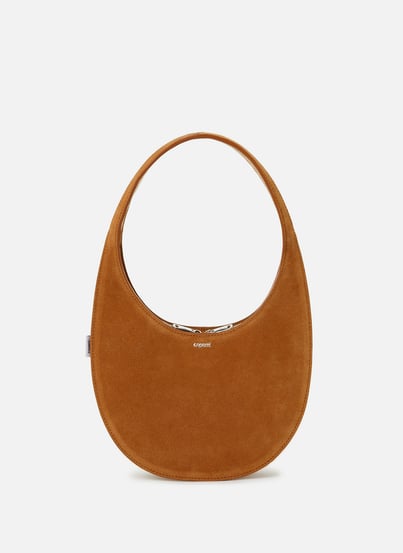 Sac à main Suede Double Mini Swipe COPERNI Sac à main Suede Double Mini Swipe COPERNI