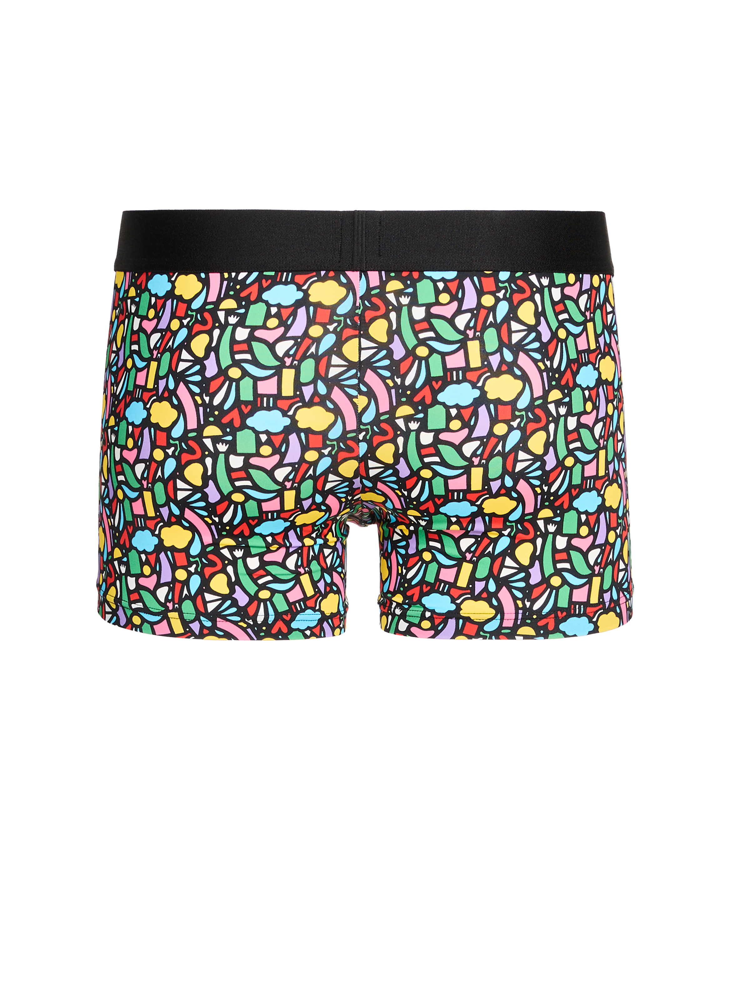 Boxer à motif all over  HOM Multicolore