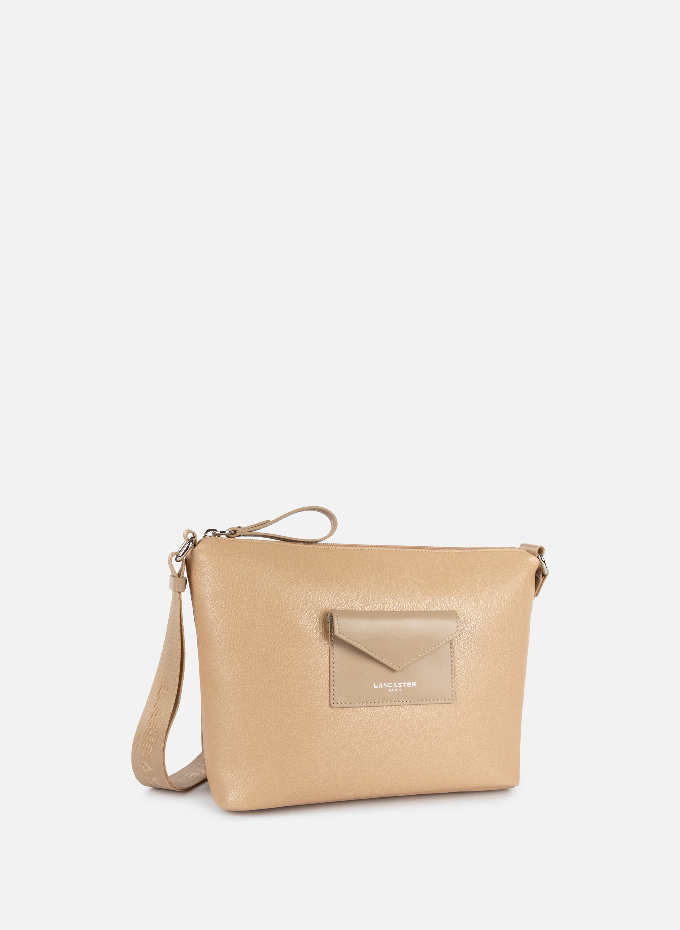 Sac besace - maya kba LANCASTER Doré