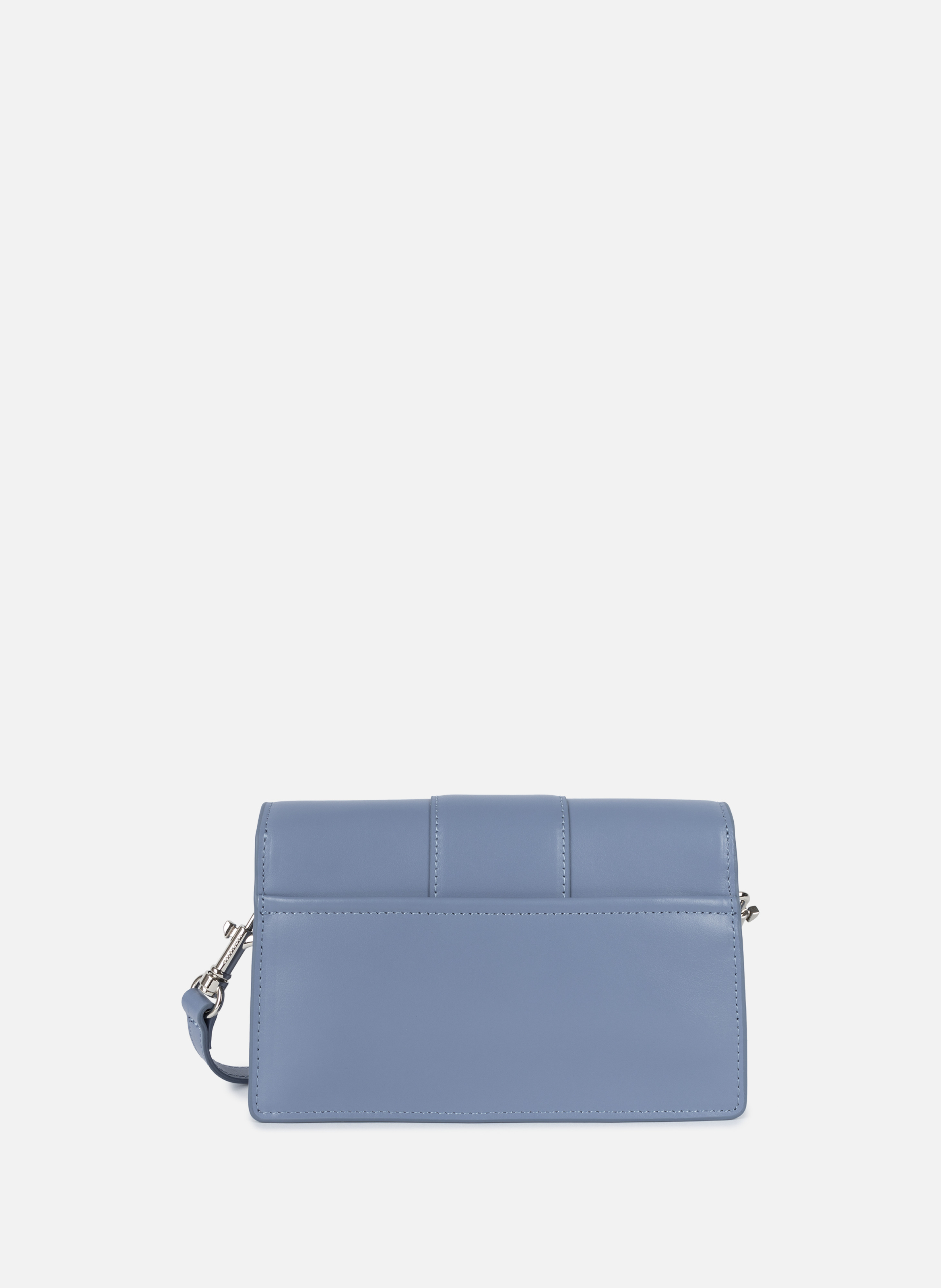 Petit sac trotteur - paris ily LANCASTER Bleu