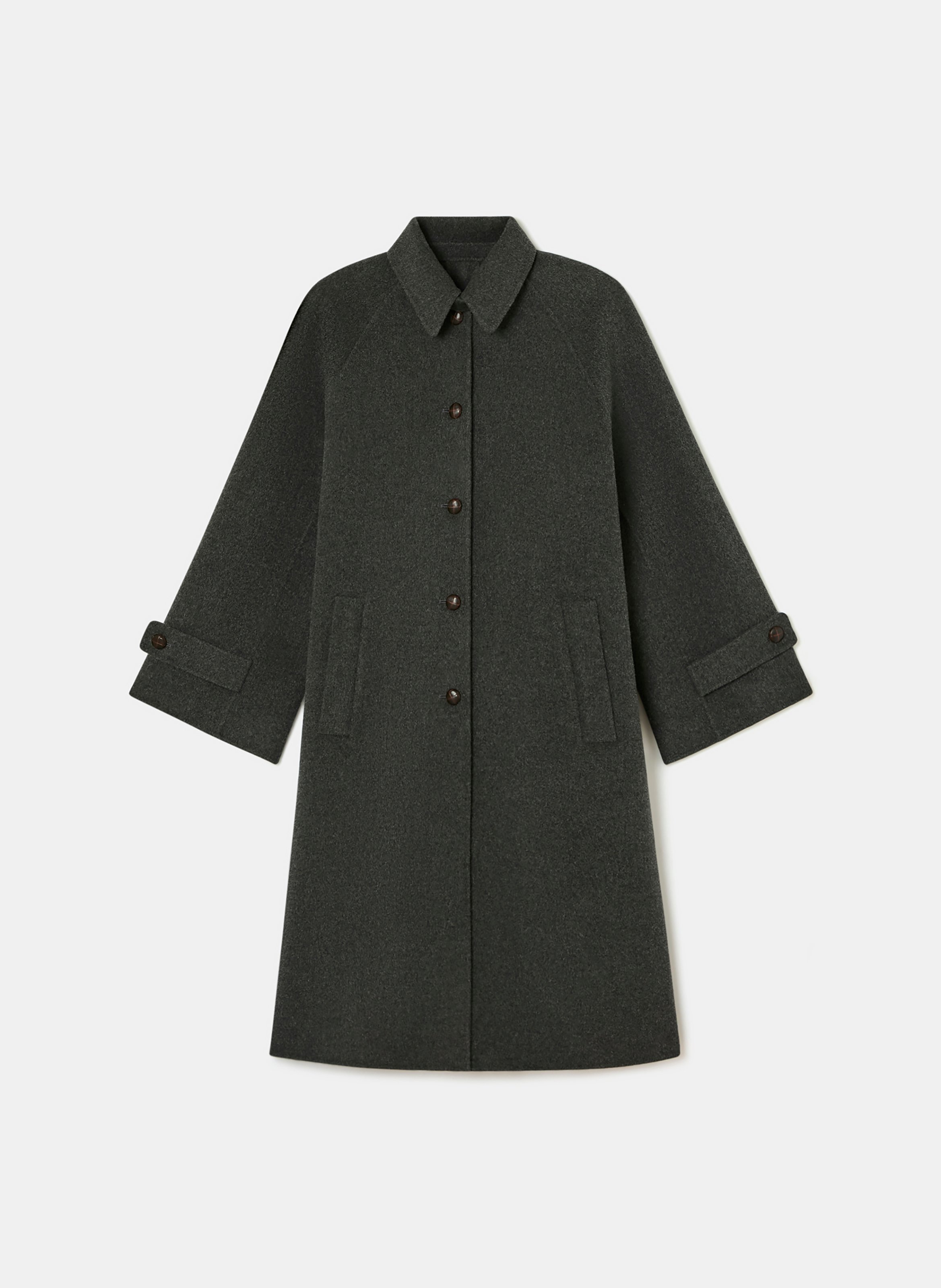 Manteau  mahe TARA JARMON Gris