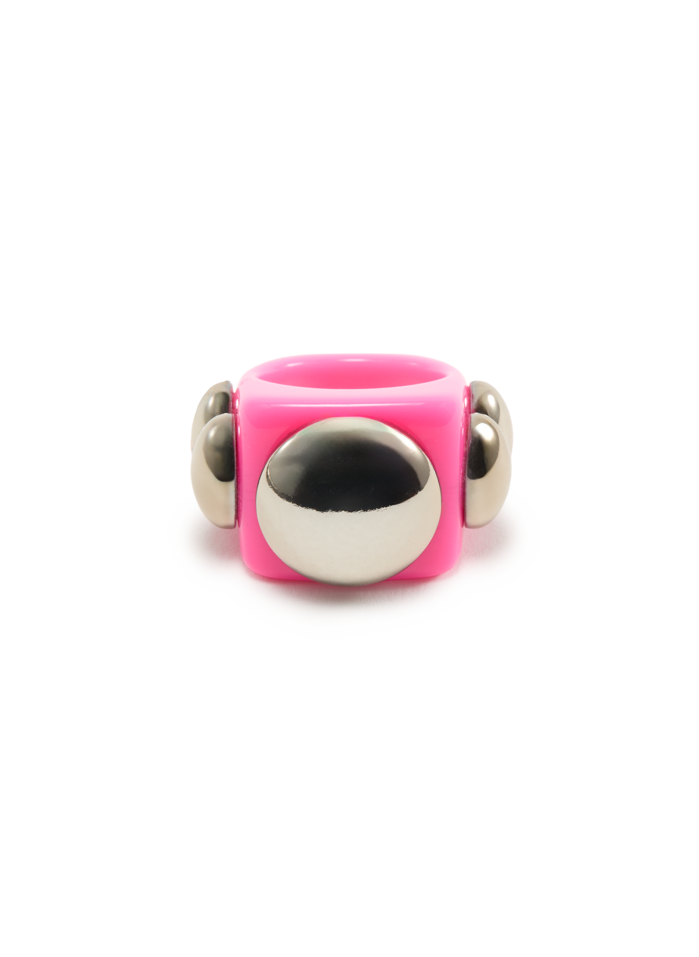 Bague En tu vida LA MANSO Rose