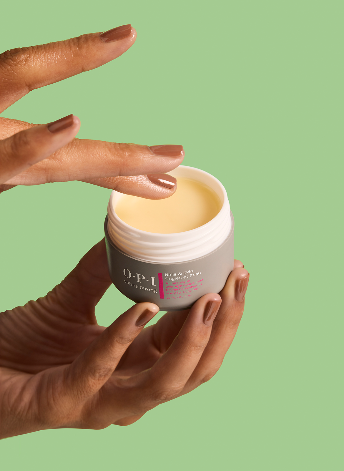 Night Repair Cuticle Balm OPI No color