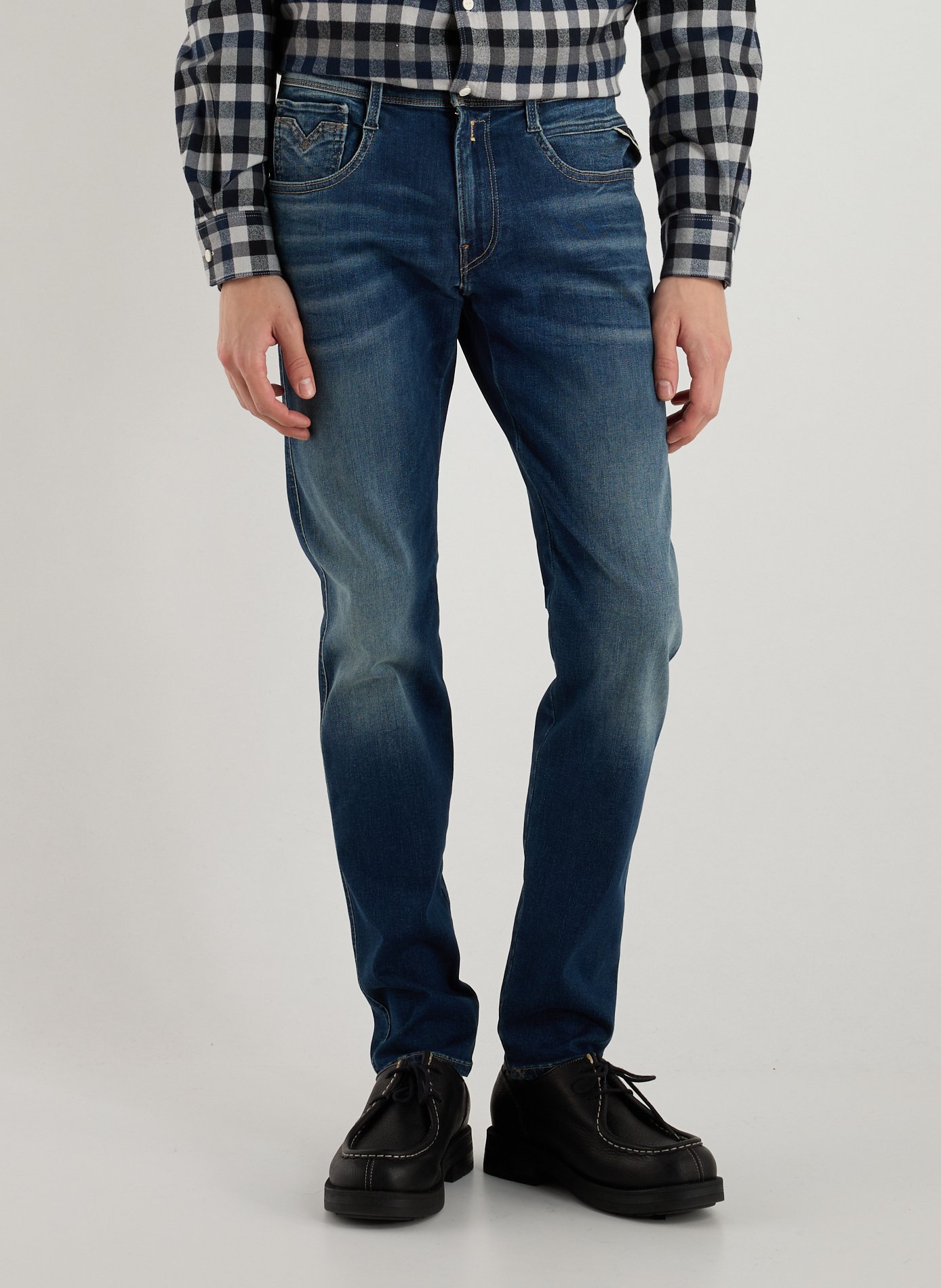 Jean slim  Bleu by REPLAY REPLAY Jean slim  Bleu