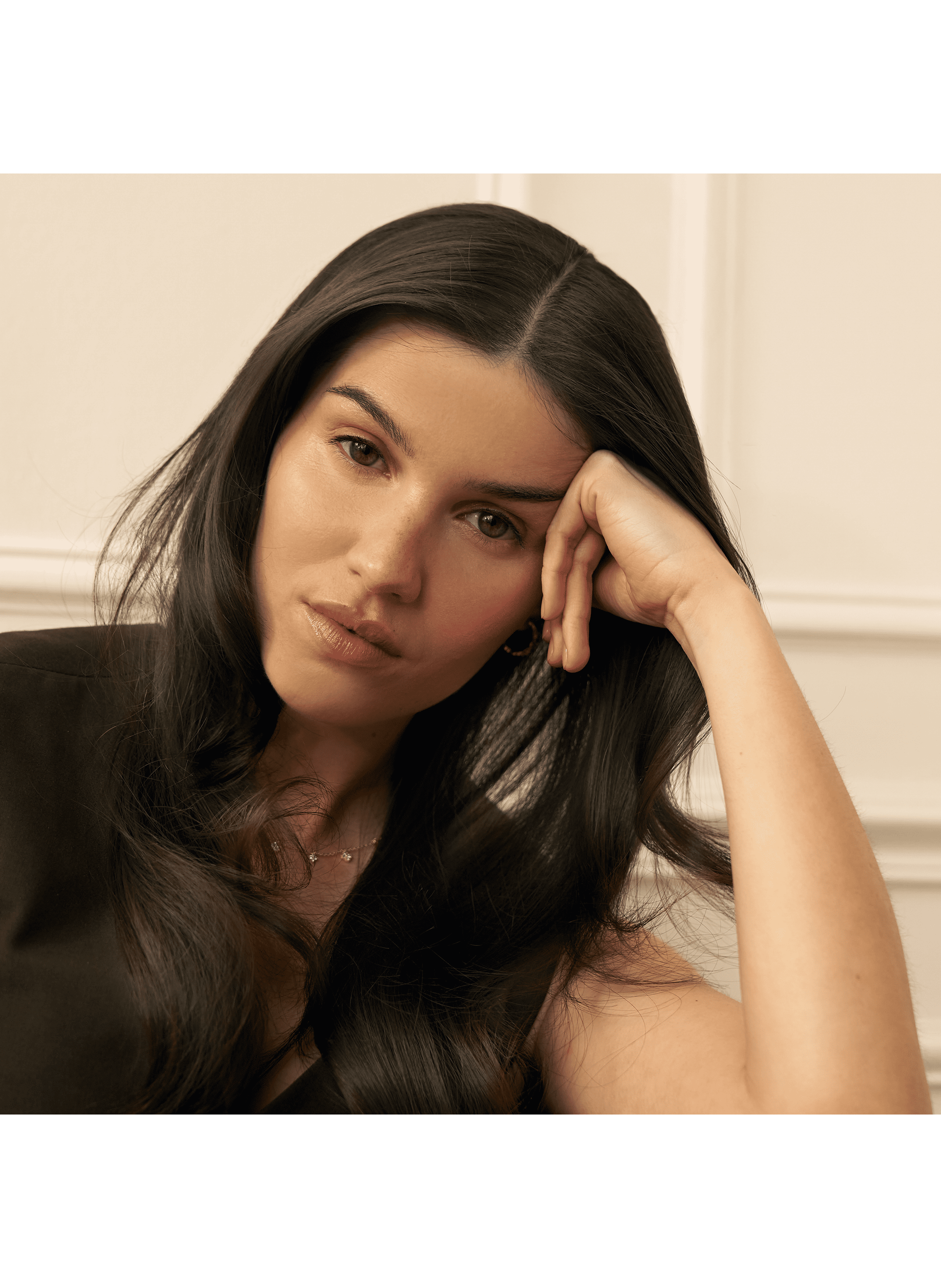 Masque fondant hydratant à l&#039;aloe vera CHRISTOPHE ROBIN No color