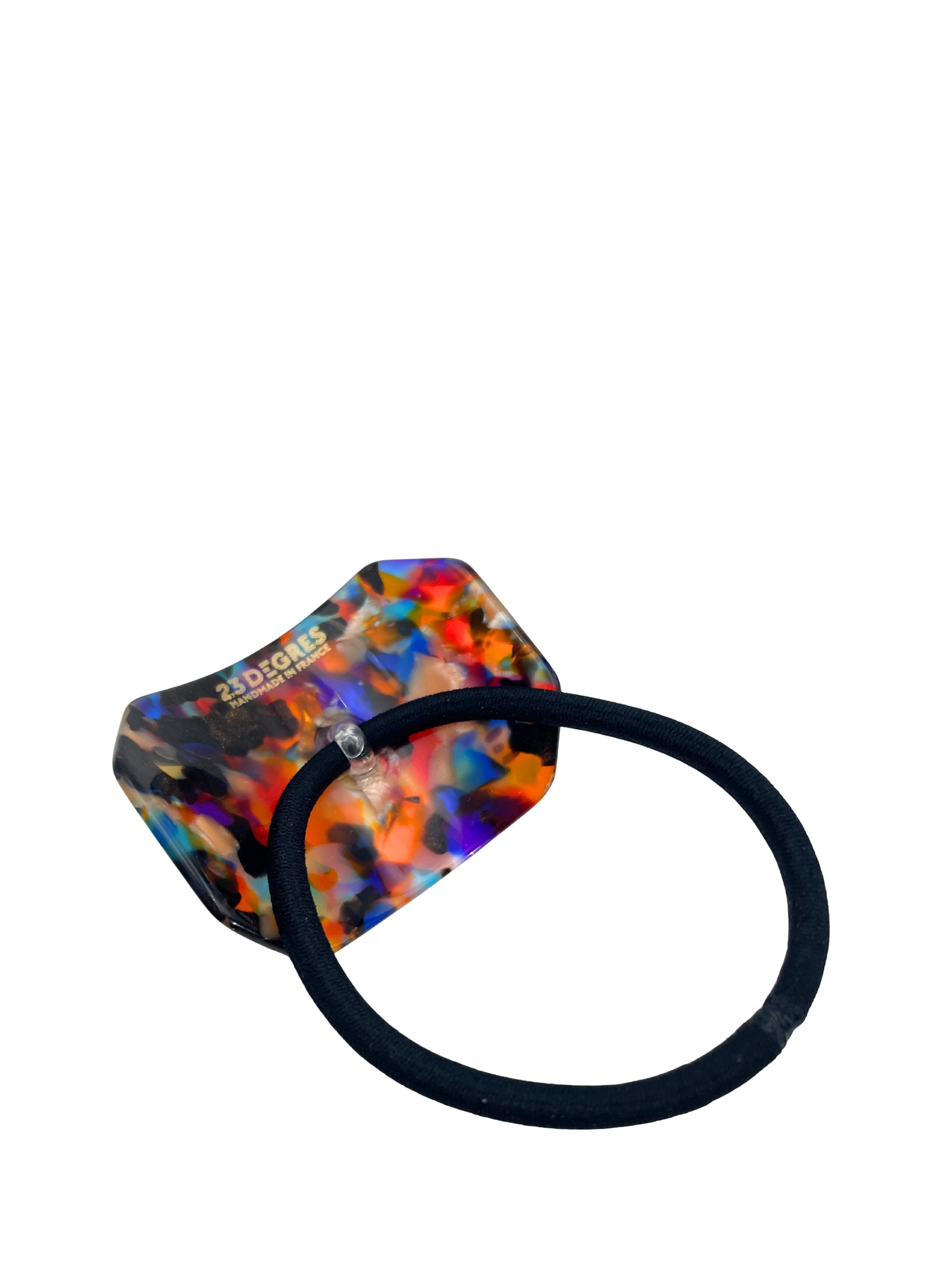 Elastic Embellished Belt 23 DEGRES No color