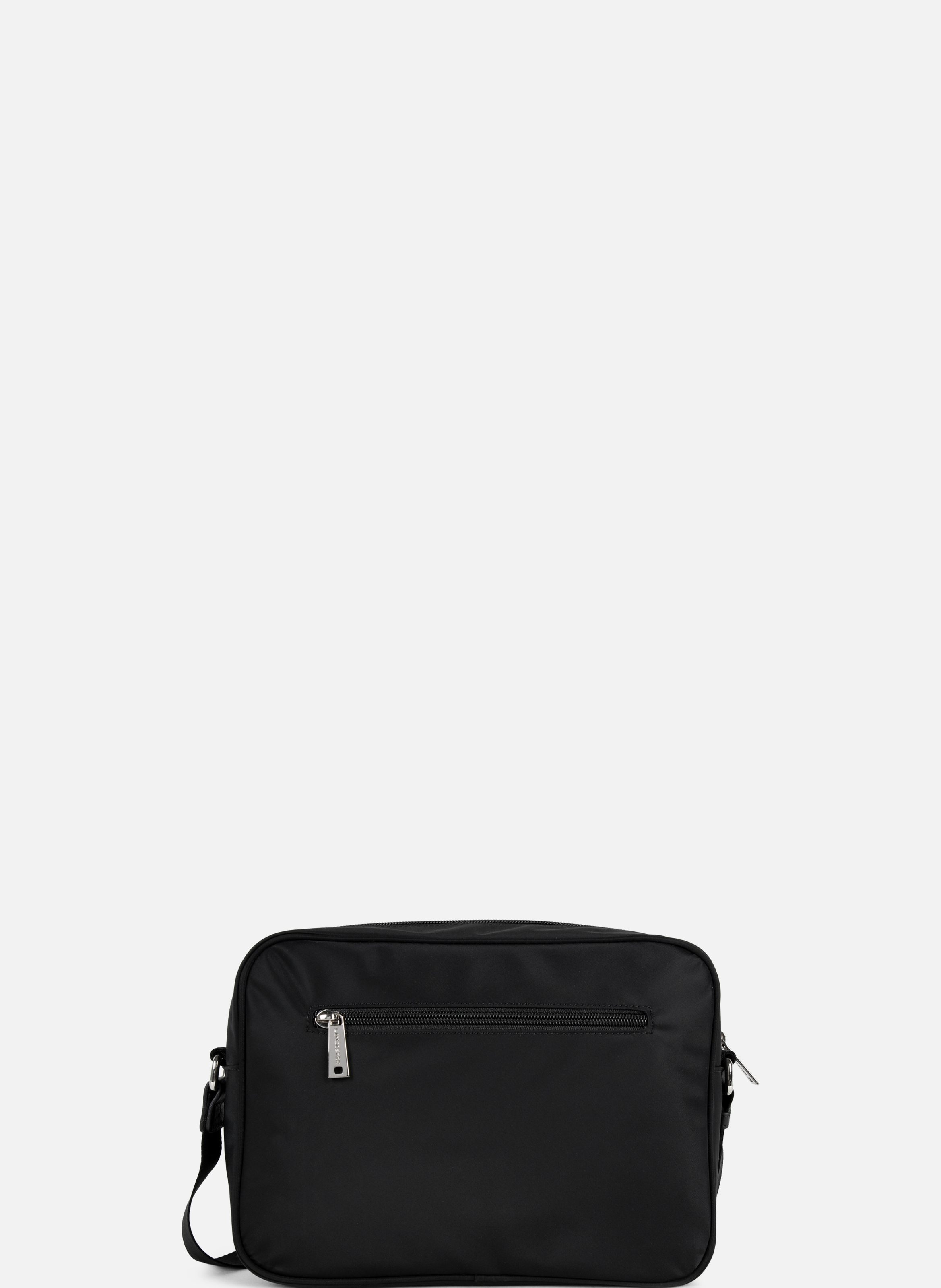 Reporter bag - Basic Sport LANCASTER Black