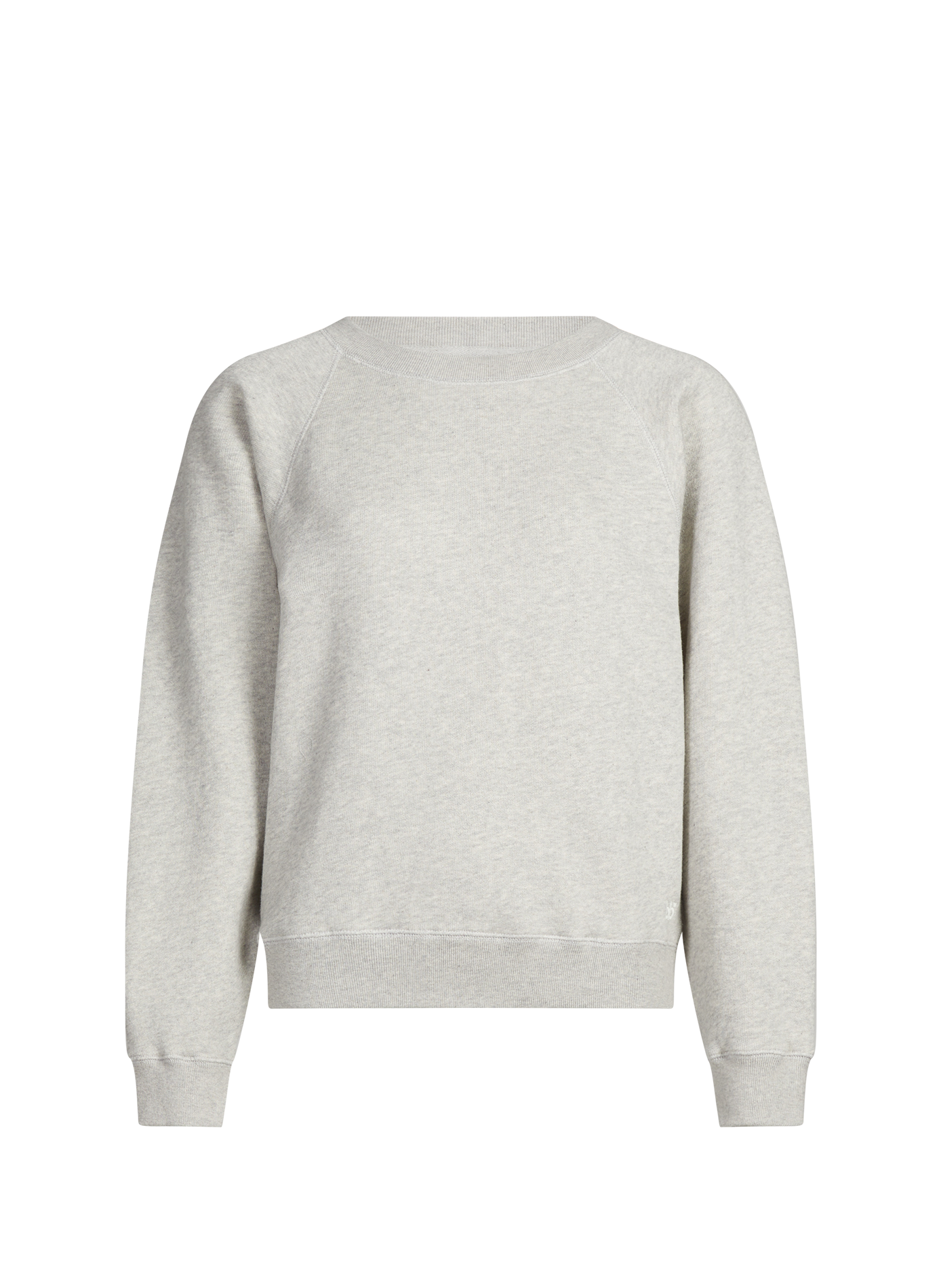 Sweatshirt Fella en coton mélangé BELLEROSE Gris