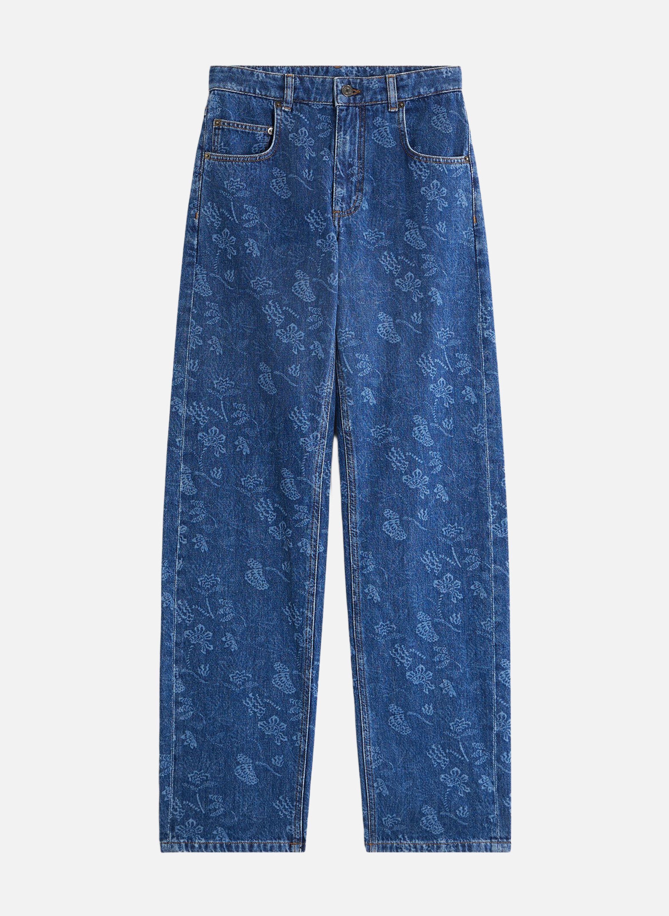 Jean farel VANESSA BRUNO Bleu