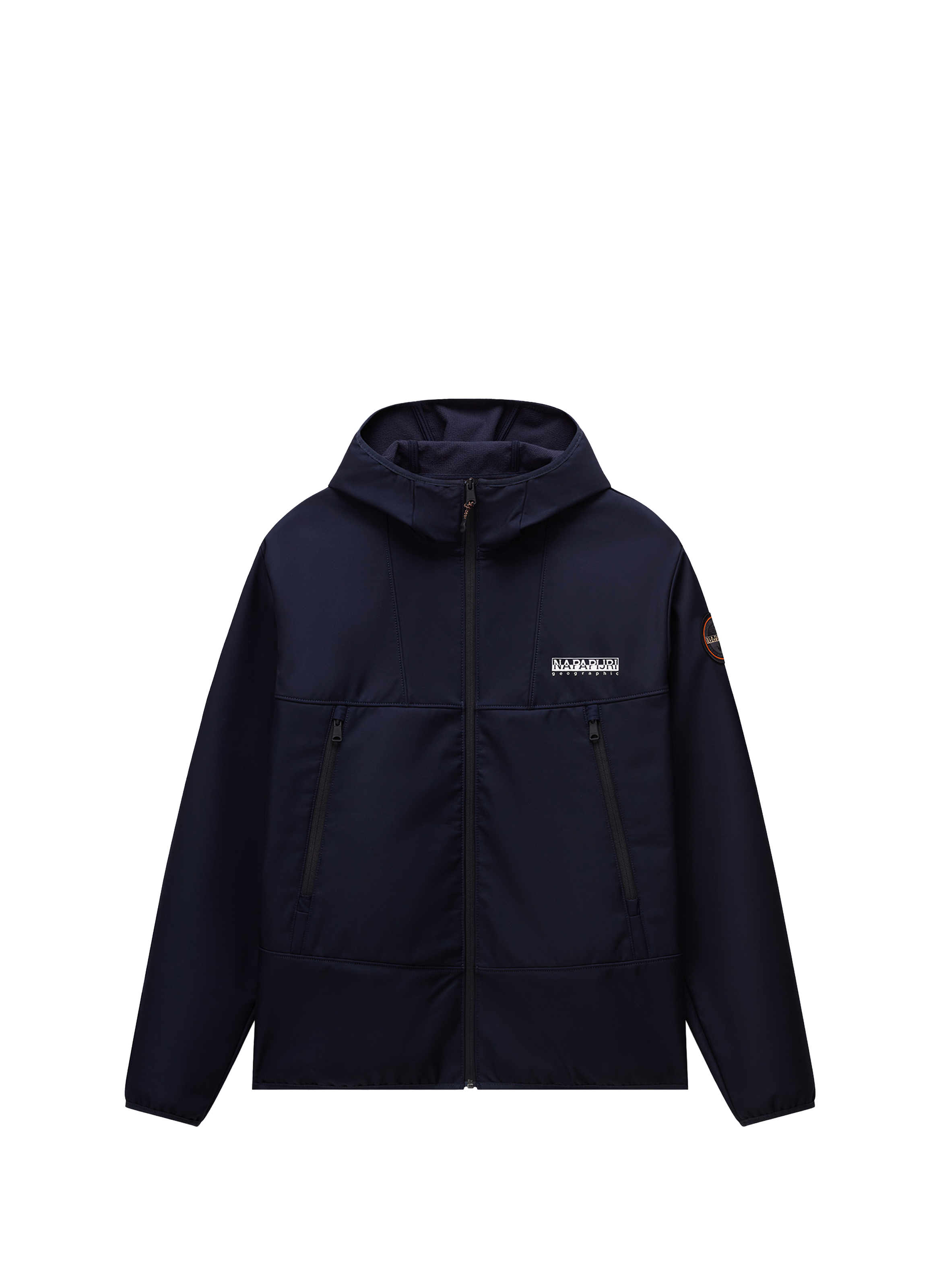 Blouson à capuche A-Biois NAPAPIJRI Bleu