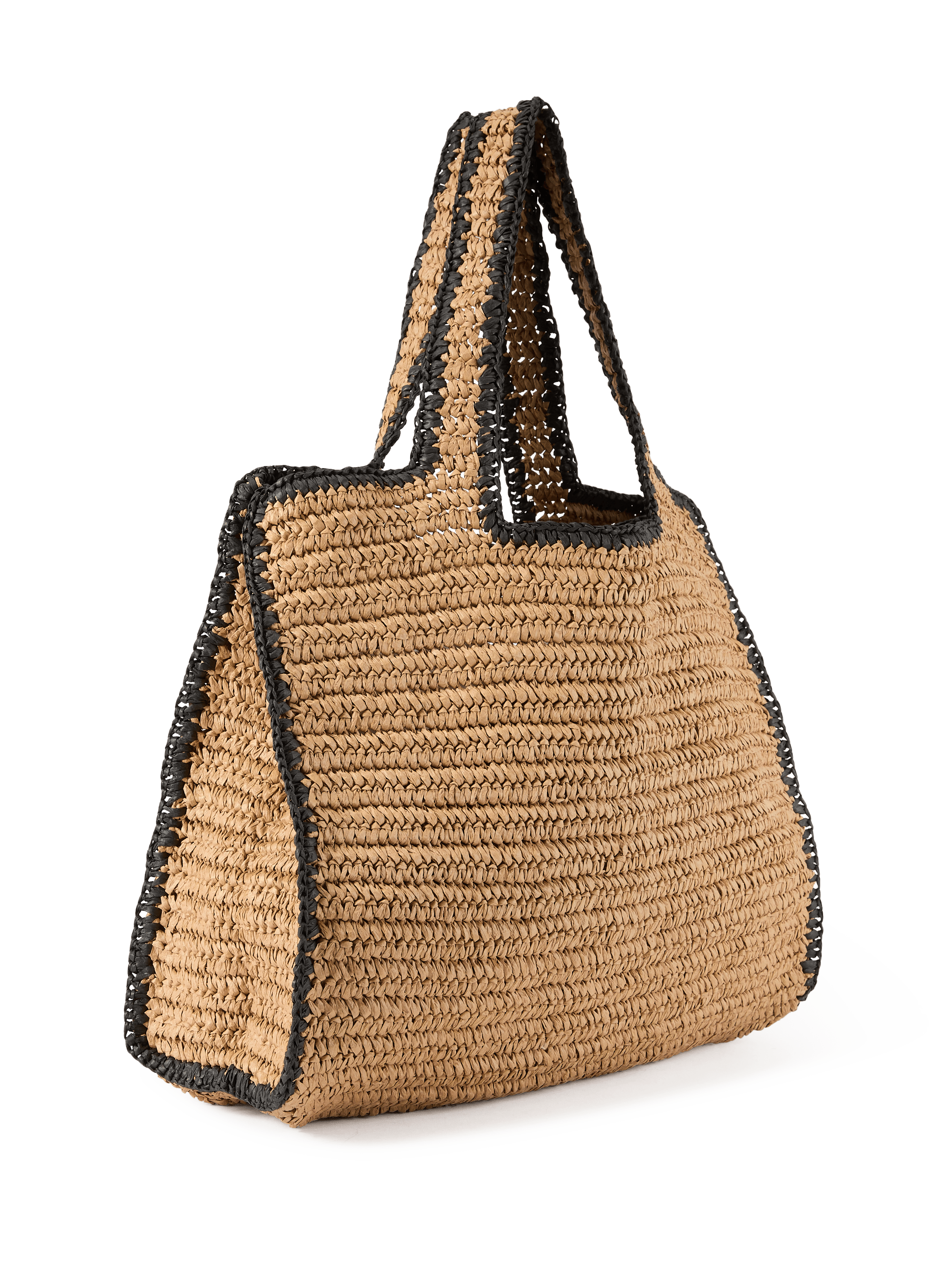 BAG AU PRINTEMPS PARIS Beige