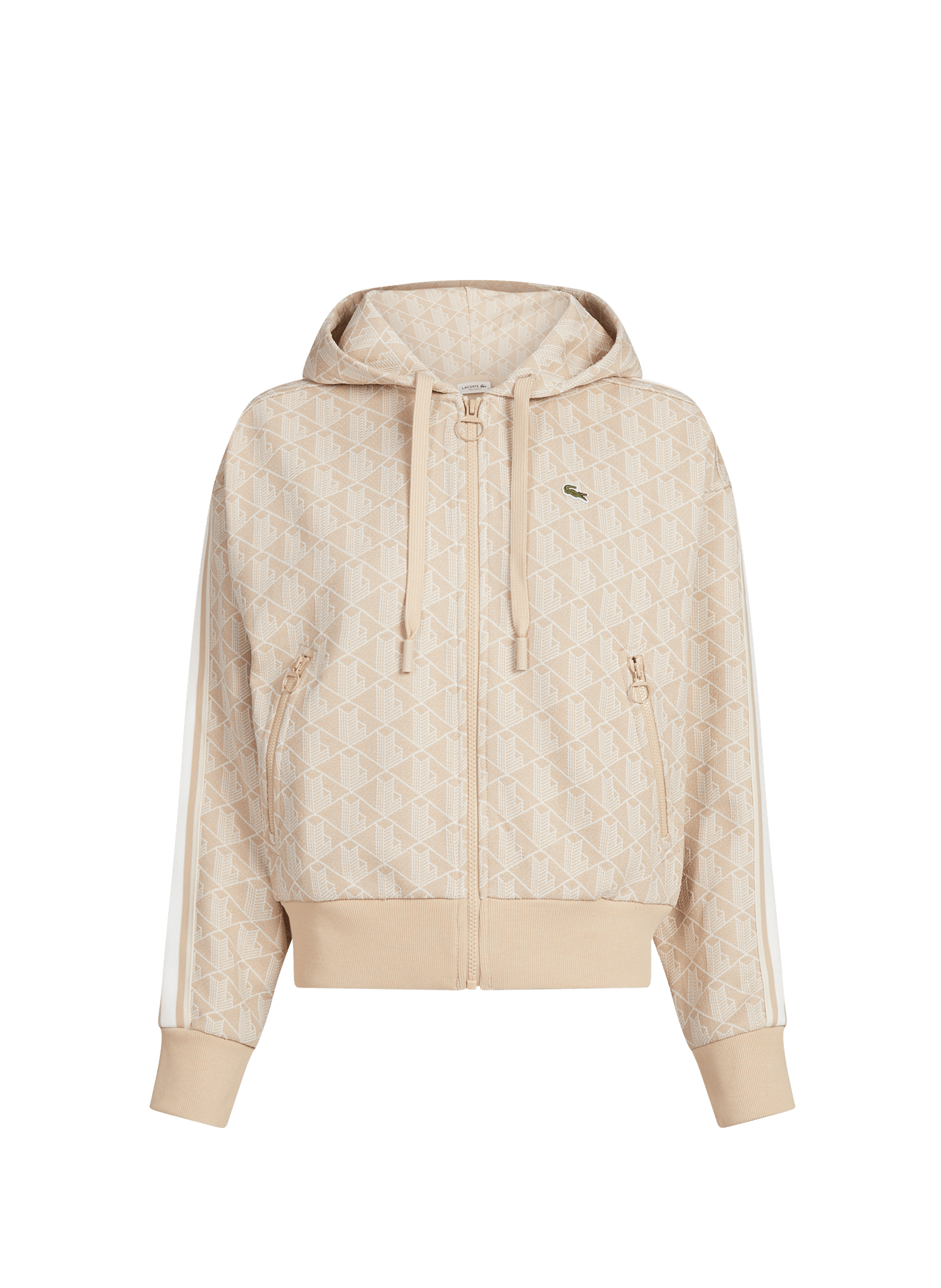 Printed sweatshirt LACOSTE Multicolour