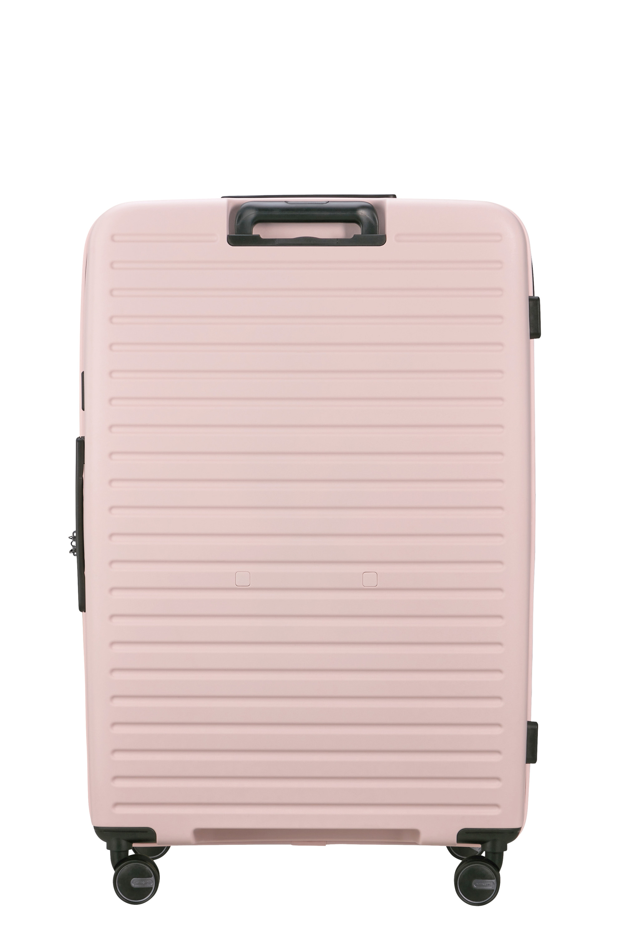 Restackd valise 4 roues taille xl SAMSONITE Rose