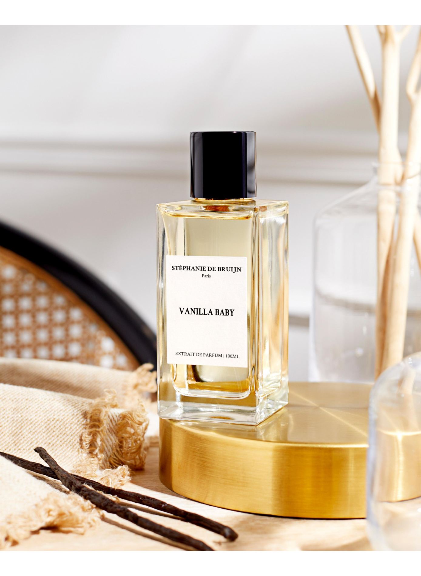 Vanilla Baby - Extrait De Parfum STEPHANIE DE BRUIJN PARIS No color