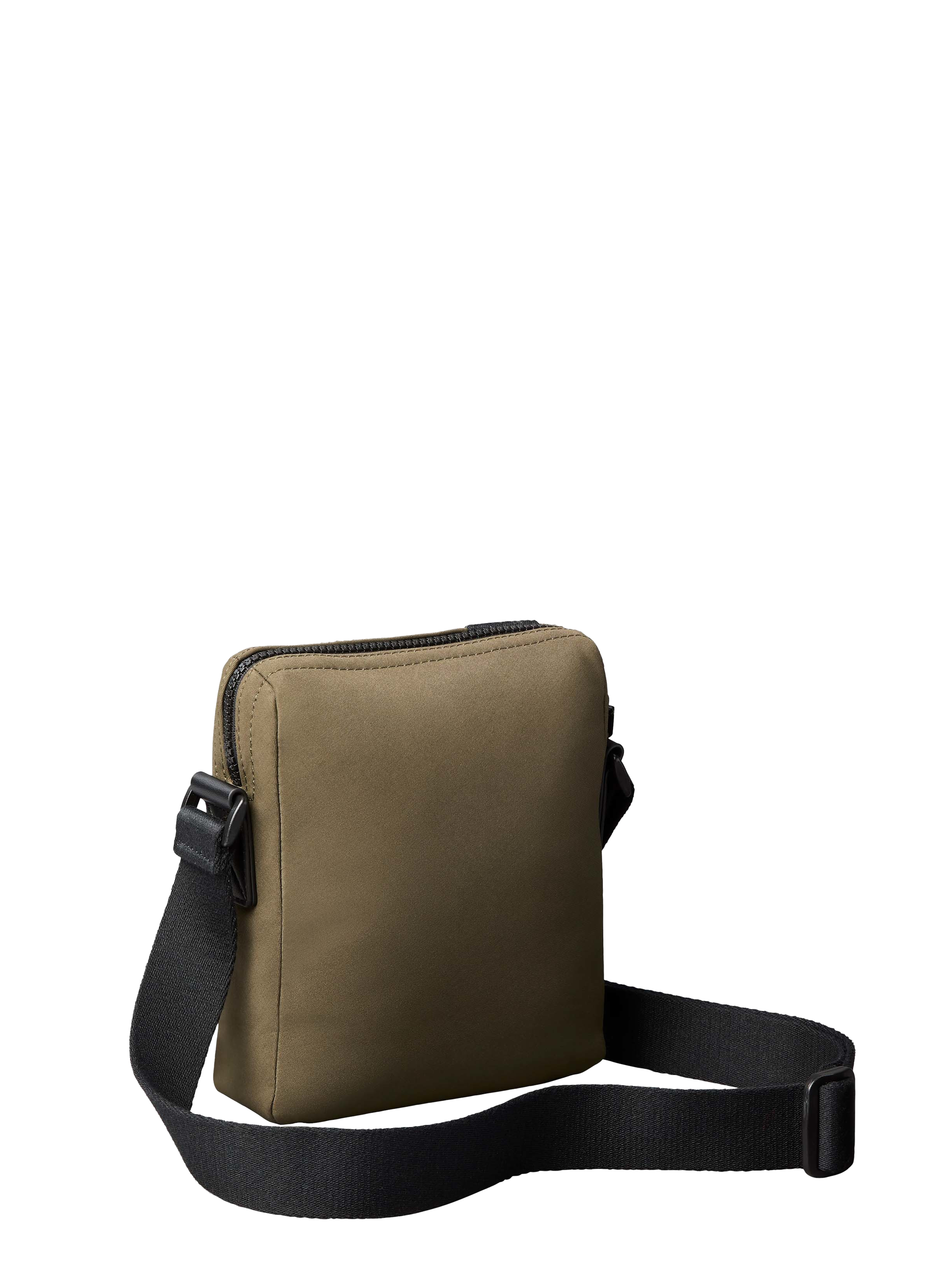 Crossbody logo bag CALVIN KLEIN Khaki
