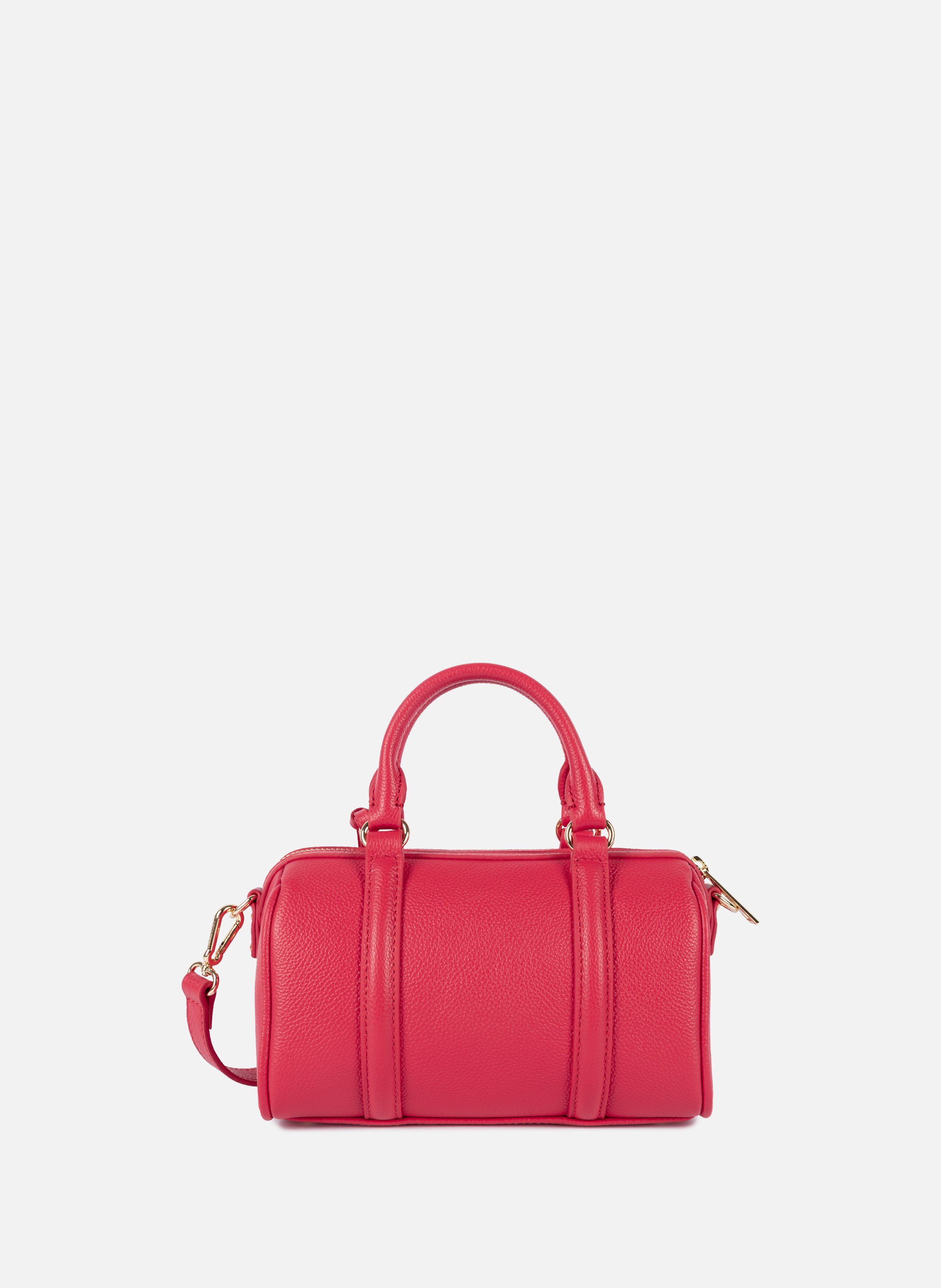 Small duffle bag - milano ana Red