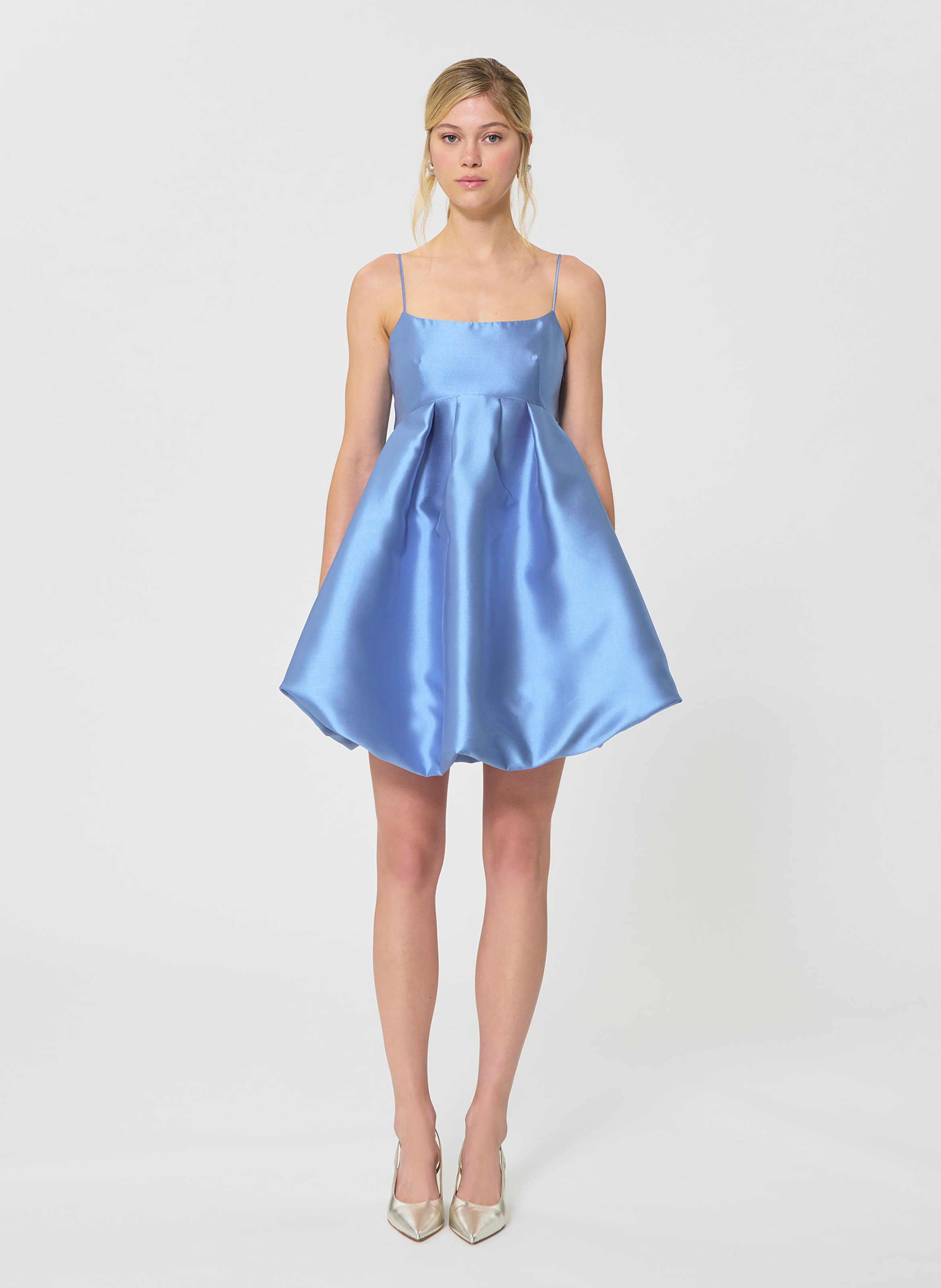 Robe romane TARA JARMON Bleu