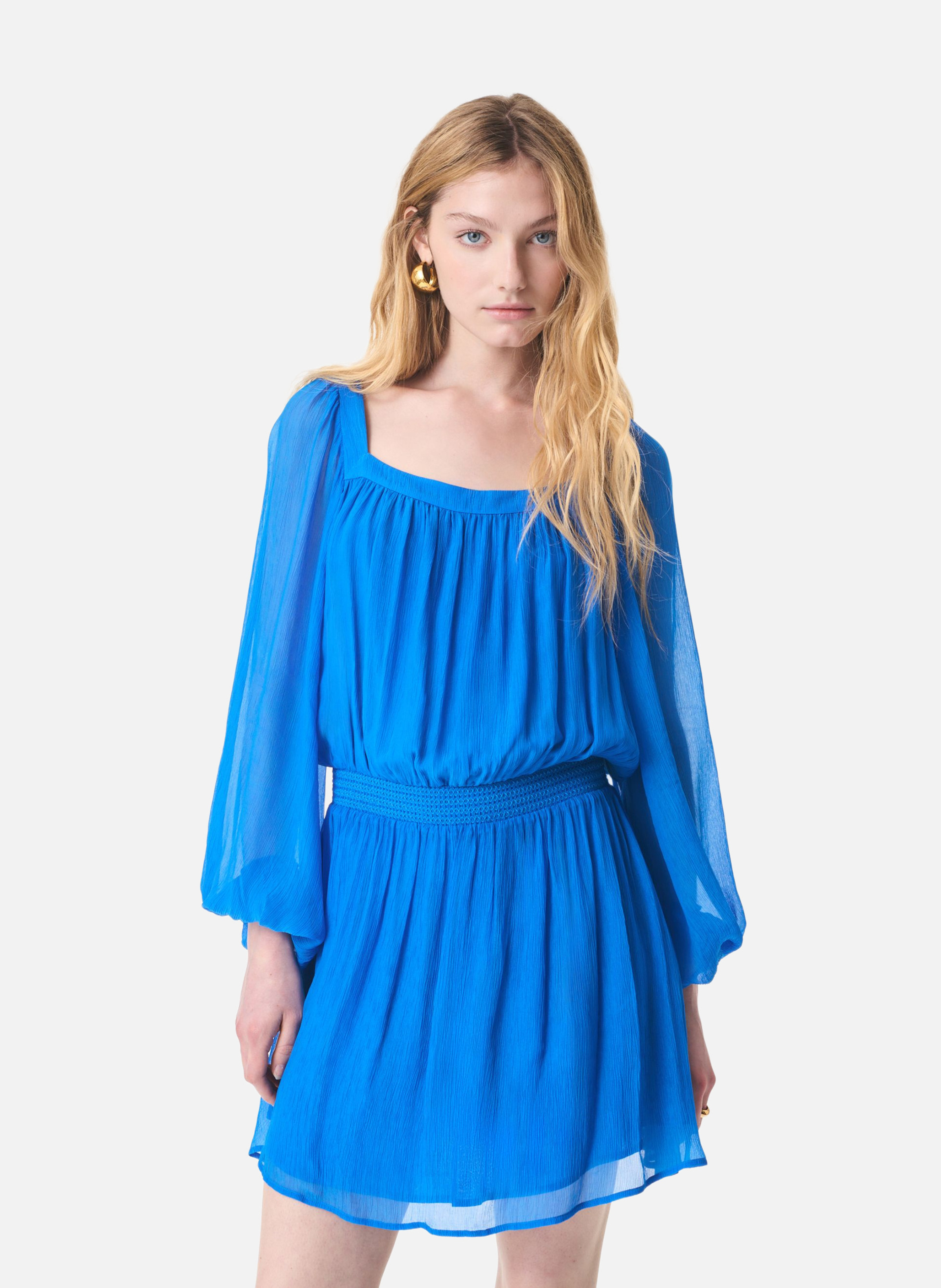 Robe genova VANESSA BRUNO Bleu