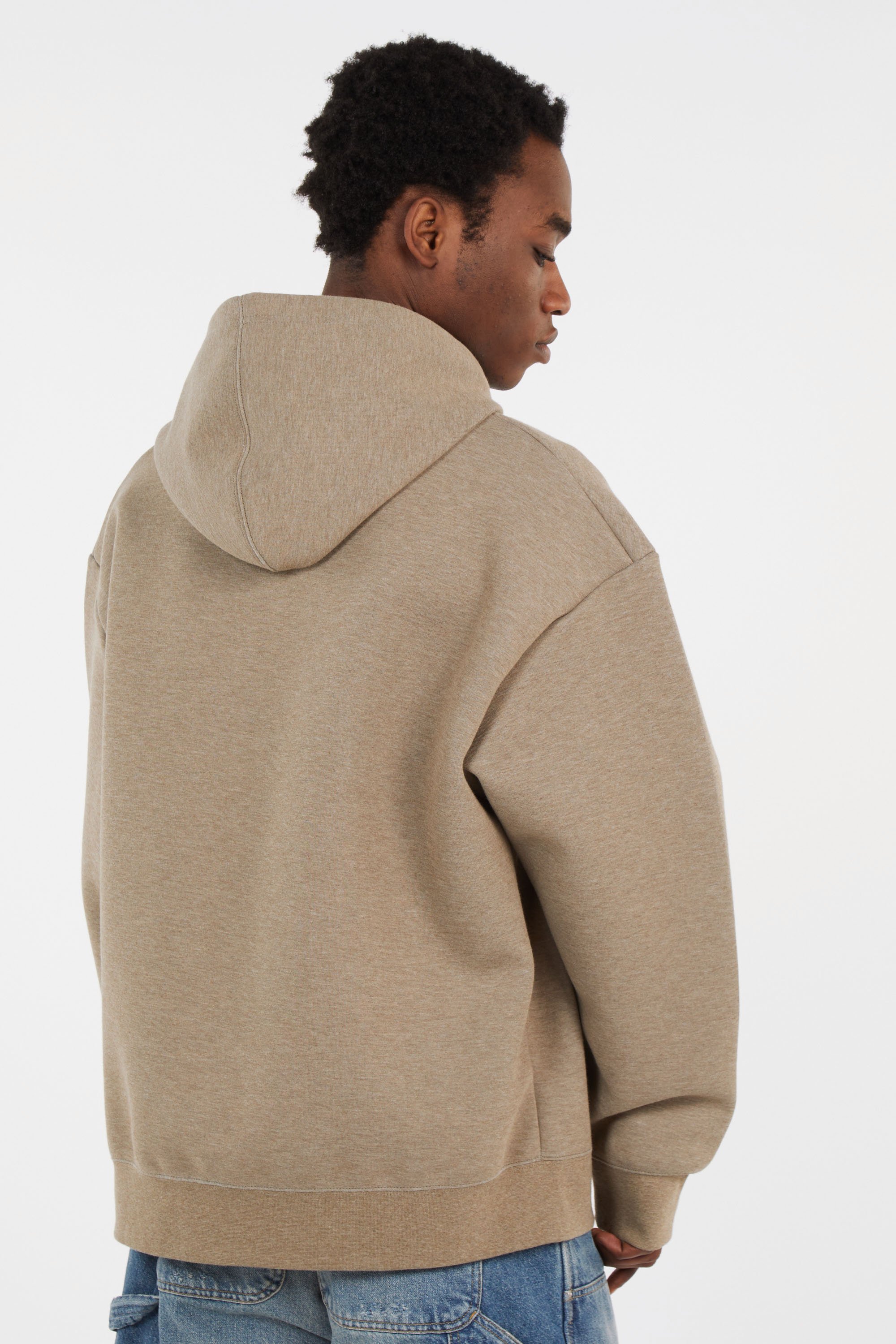 Hoodie hooded alda sweat CARHARTT WIP Marron