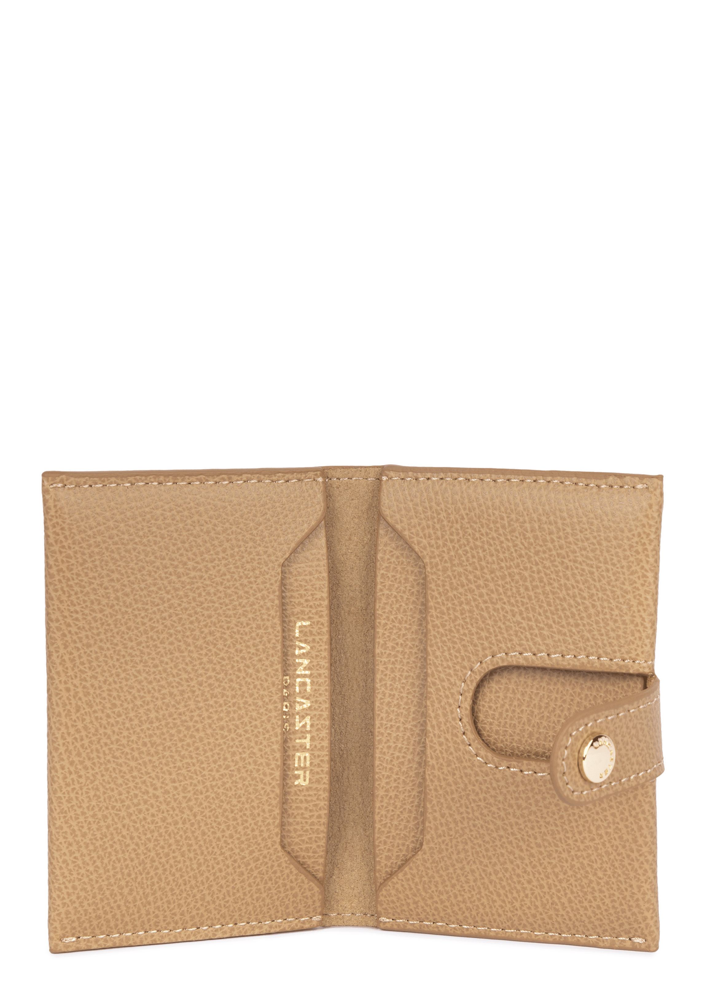 Porte-cartes - sierra pm LANCASTER Marron