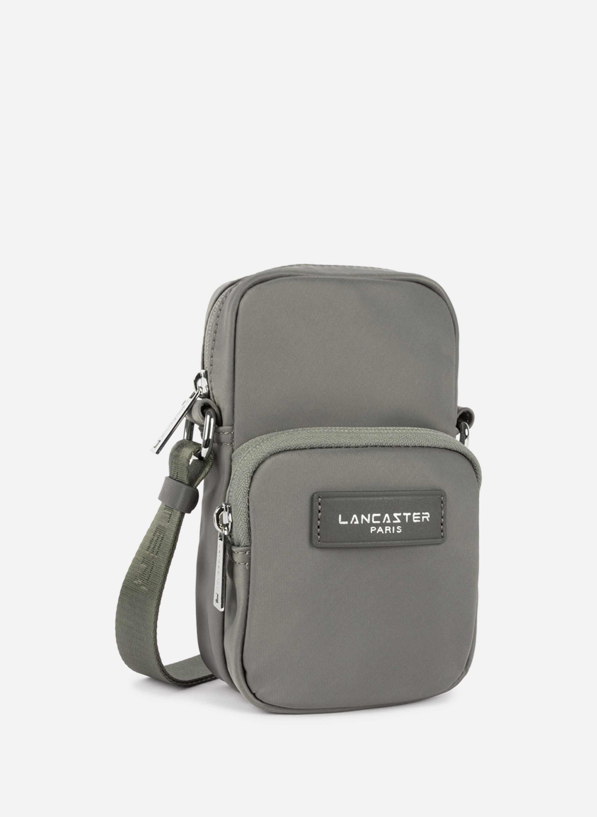 Pochette smartphone - basic vita | Gris LANCASTER Homme
