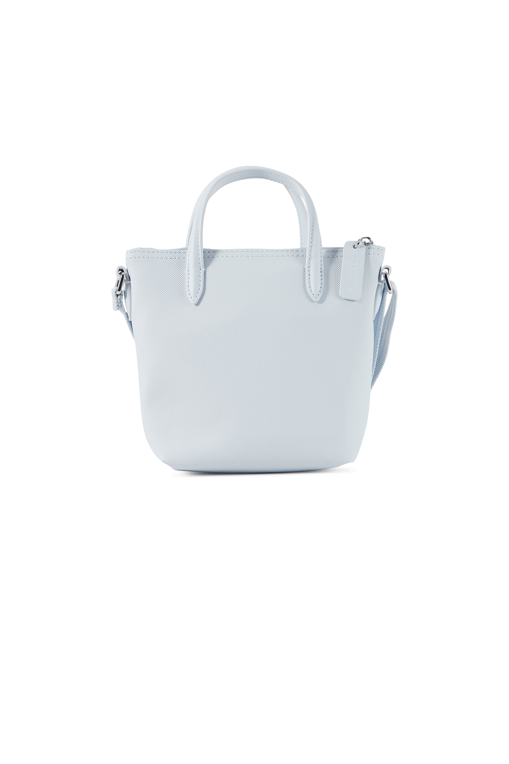 Sac bandoulière xs shopping cross bag LACOSTE Bleu