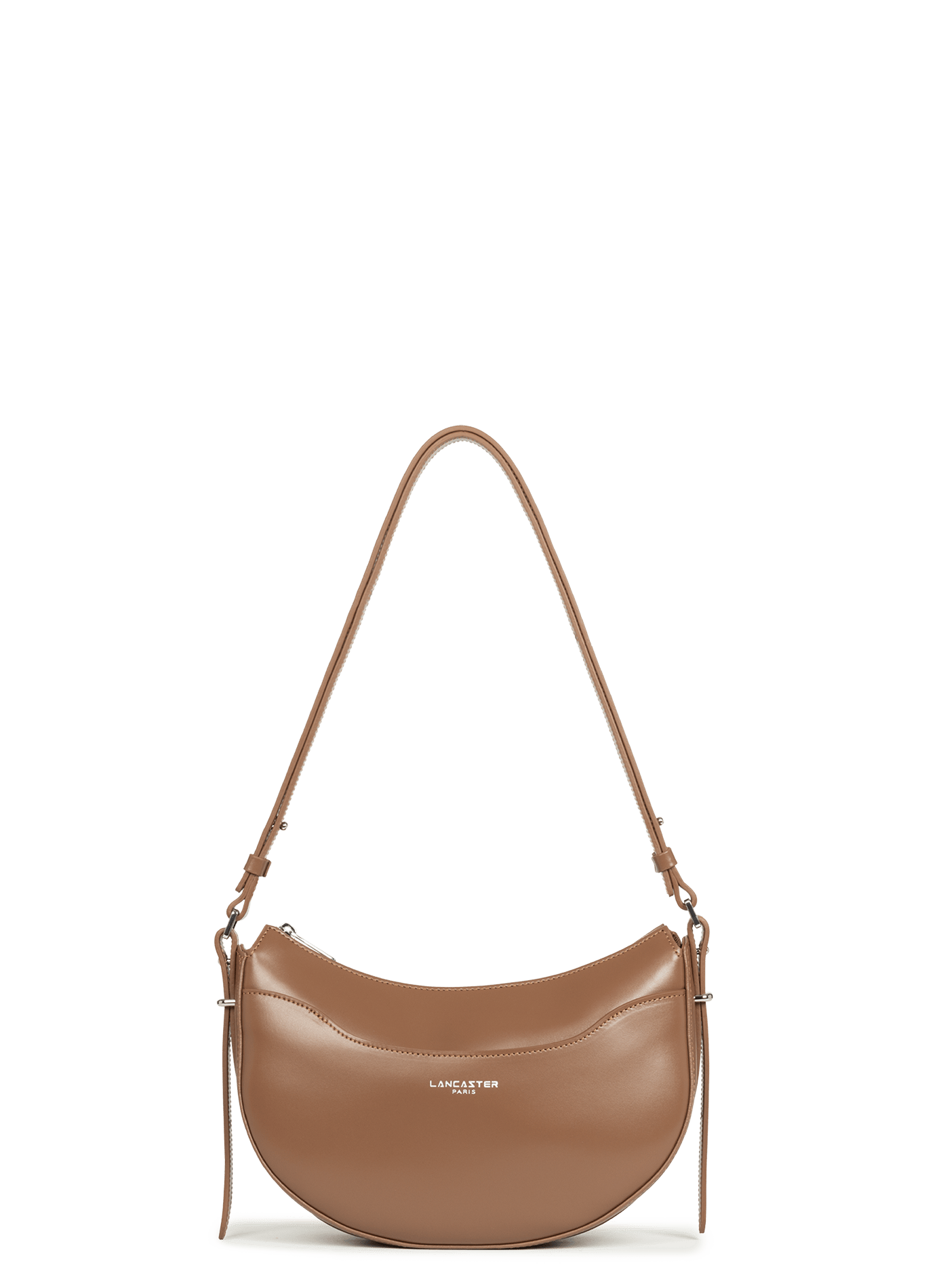 Sac demi lune - suave ace  Noisette