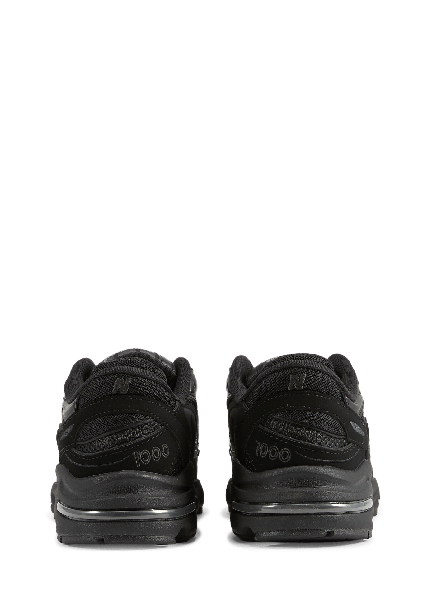 Lage sneakers 1000 NEW BALANCE Zwart