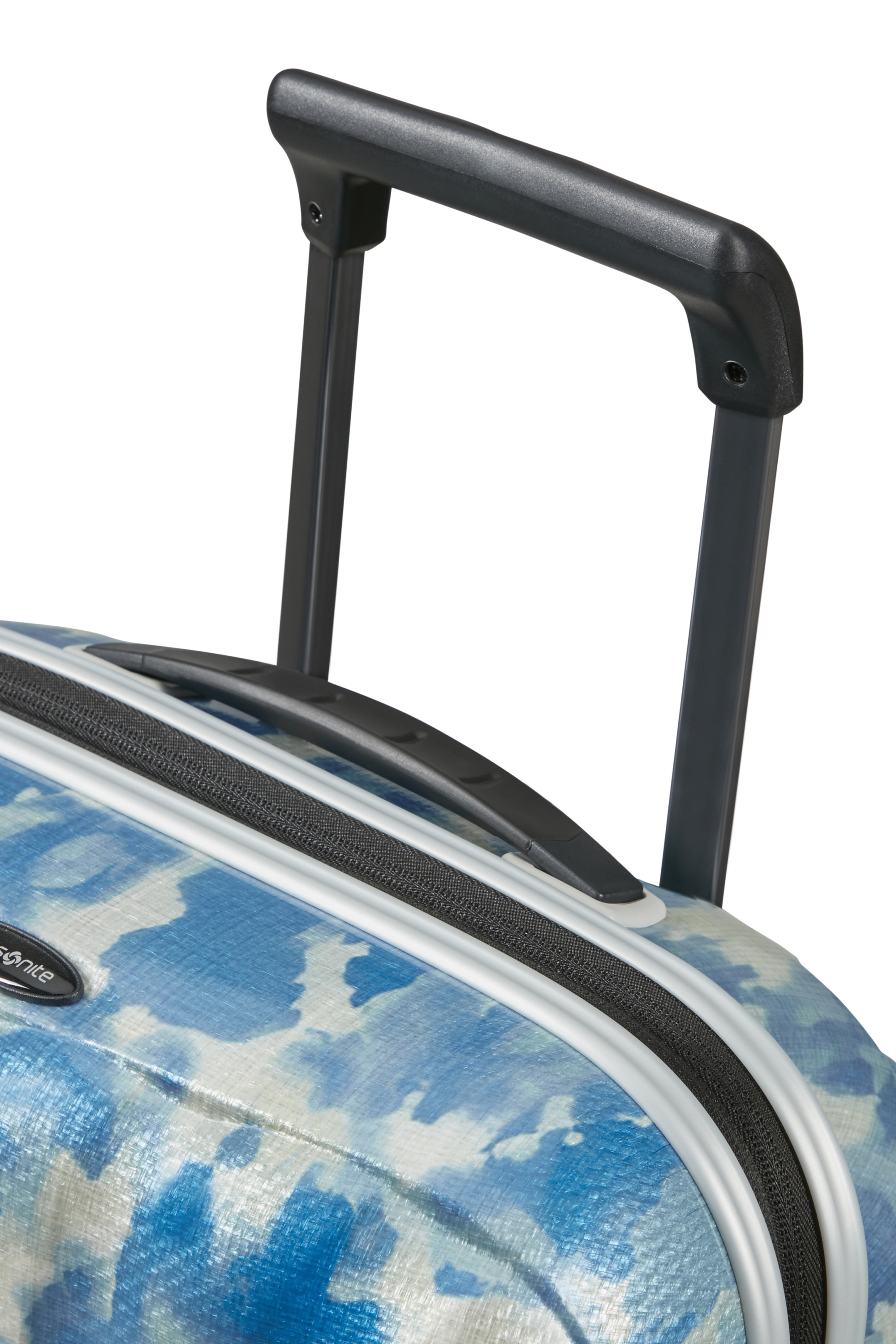 C-lite valise 4 roues taille s SAMSONITE Blanc