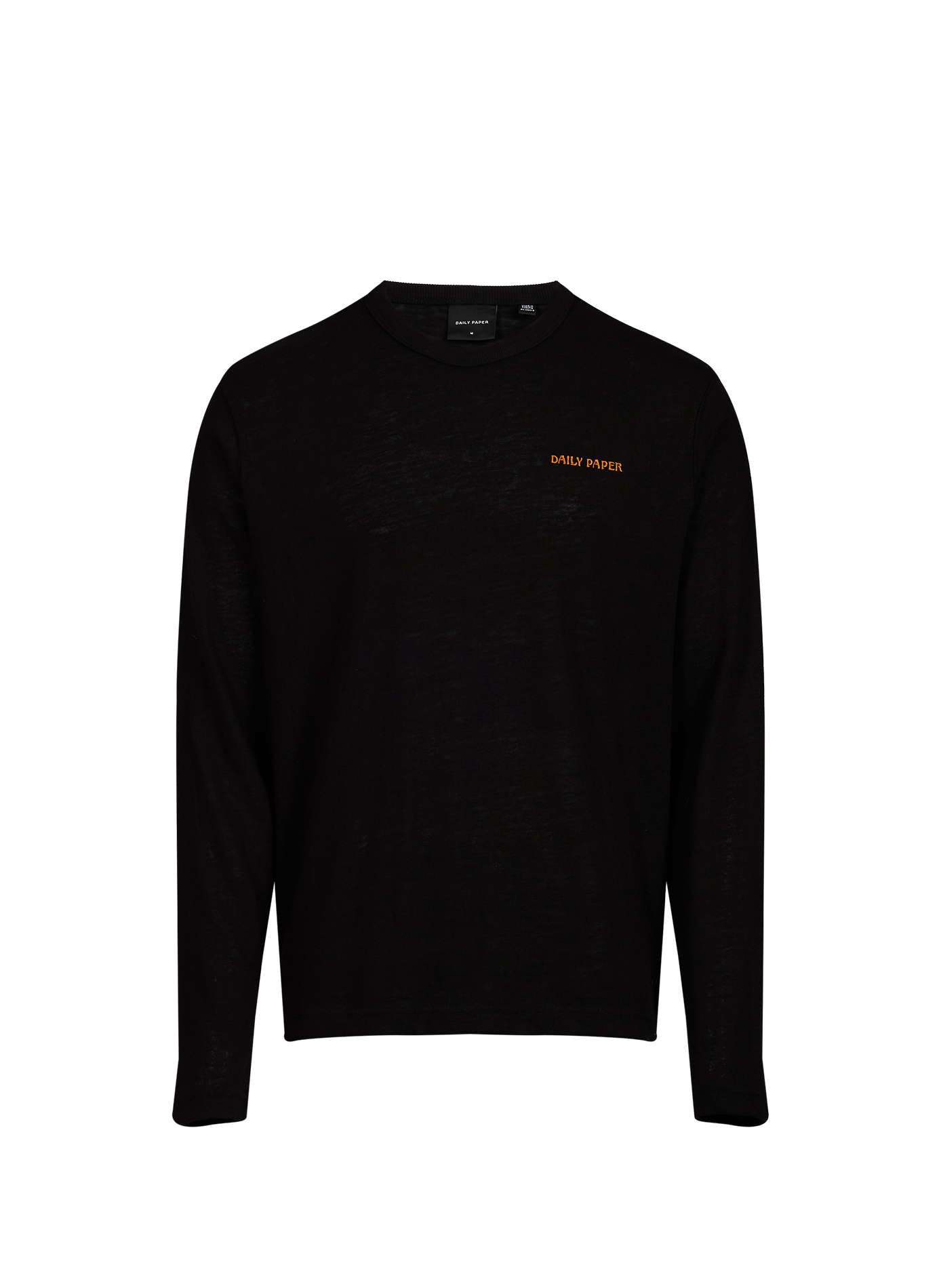 Logo knit jumper  DAILY PAPER Black