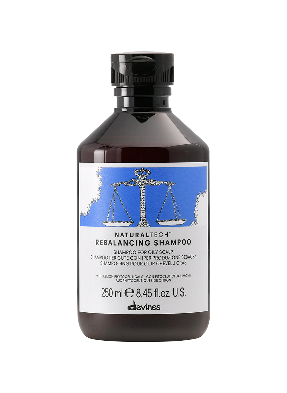 Ausgleichendes Shampoo DAVINES No color