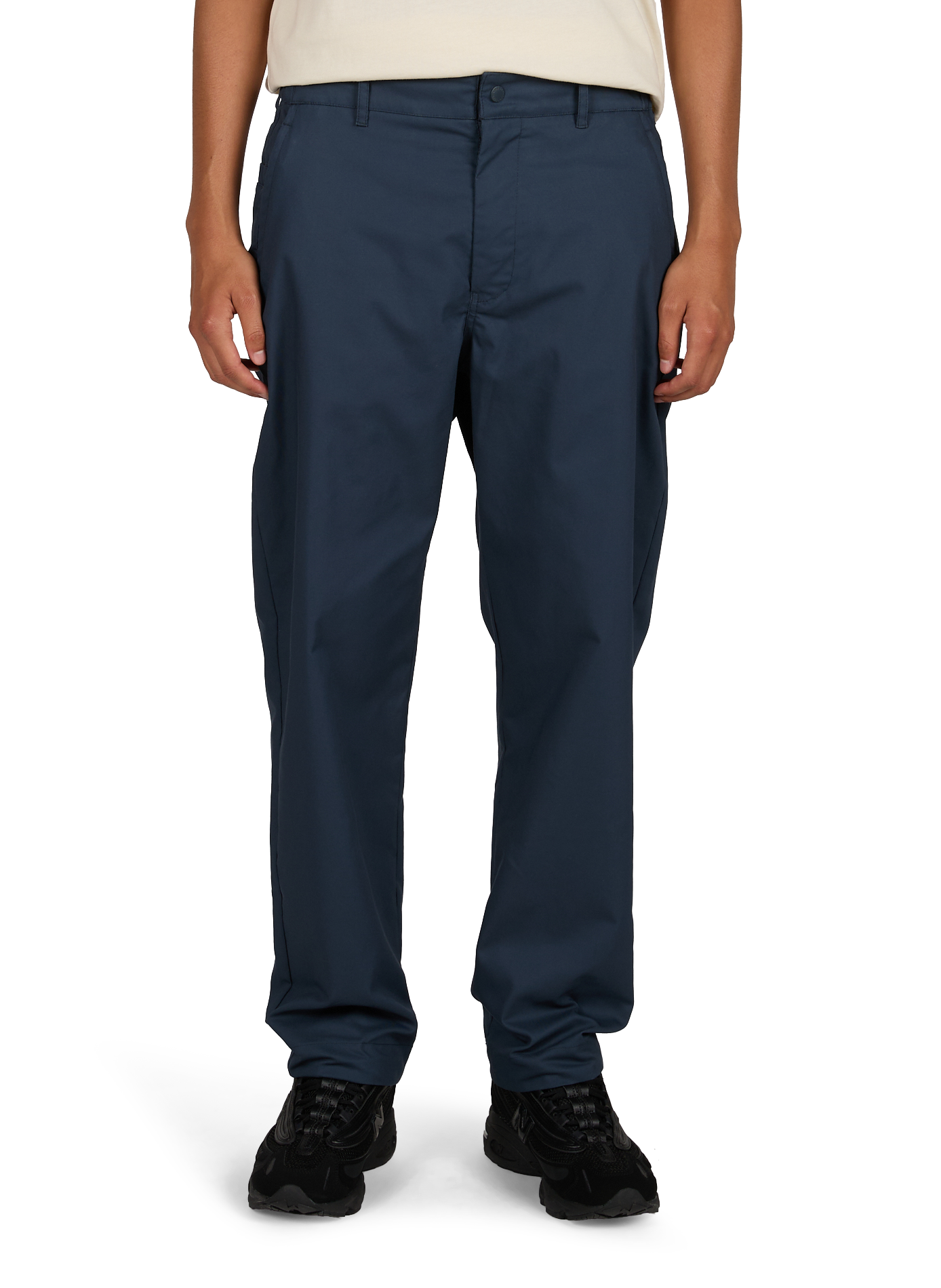 Rechte broek PARAJUMPERS Blauw