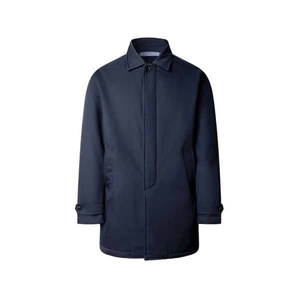 Parka droite col classique Parka droite col classique