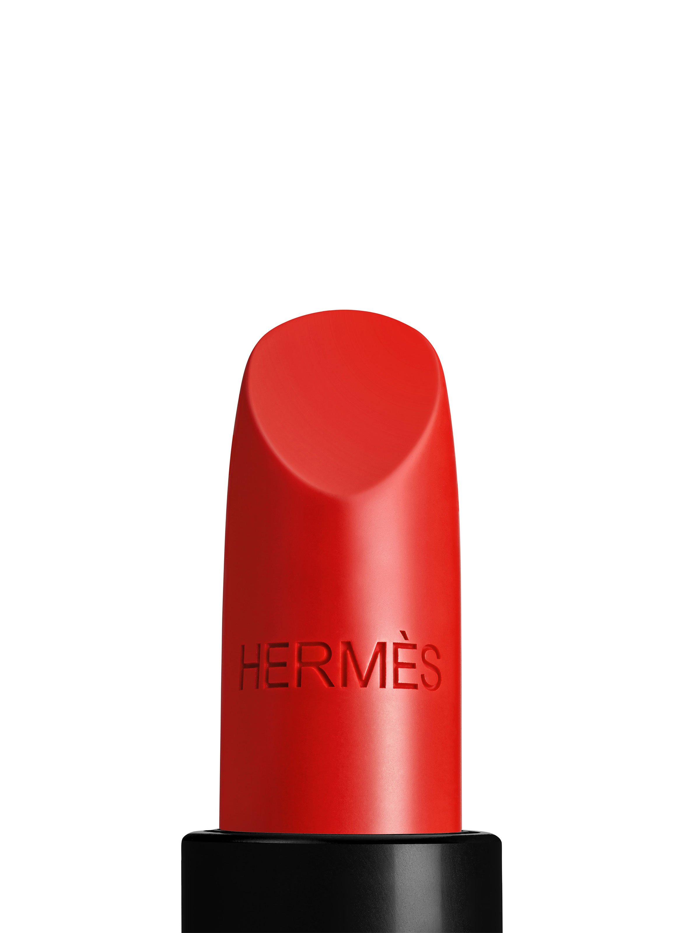 Rouge Hermès Satin Lipstick HERMÈS 75 - rouge amazone