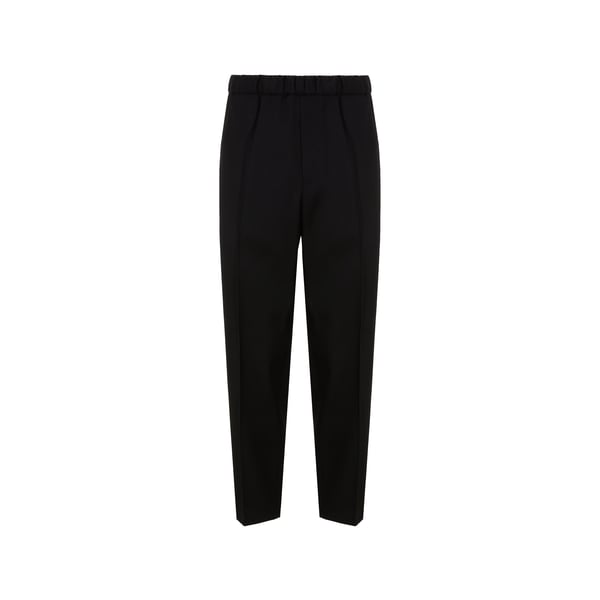 Pantalon en laine vierge