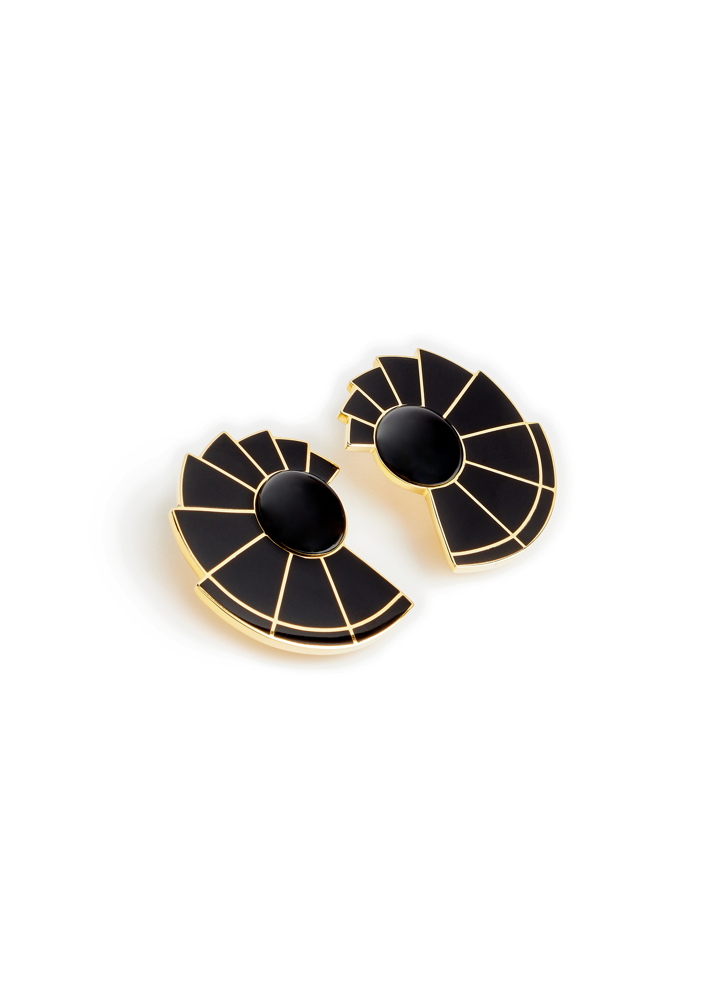 Boucles d'oreille Nautilus